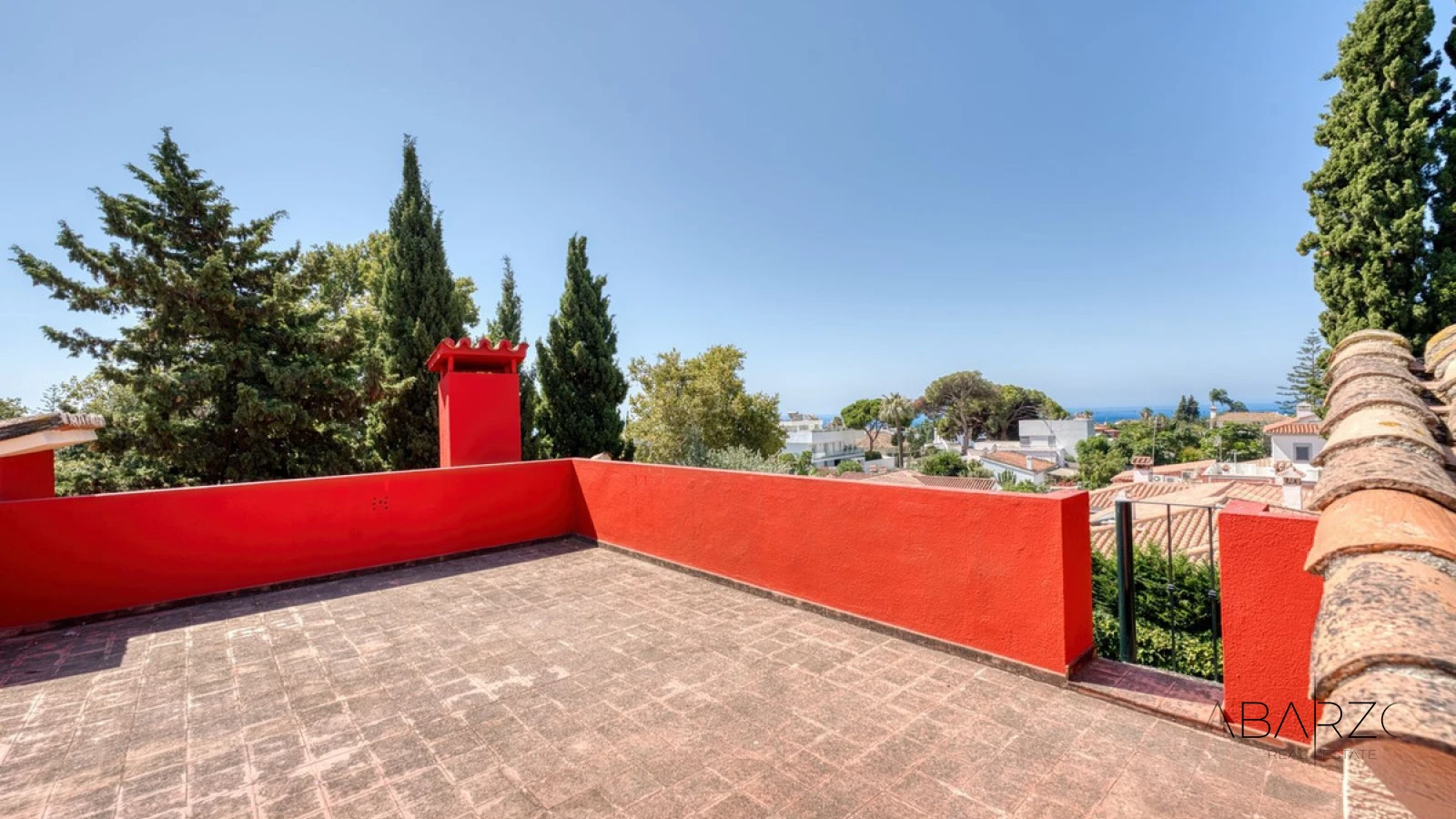 Villa andaluza con piscina y vistas panorámicas en Marbella — interior, Marbella Centro, Marbella (43 of 43)