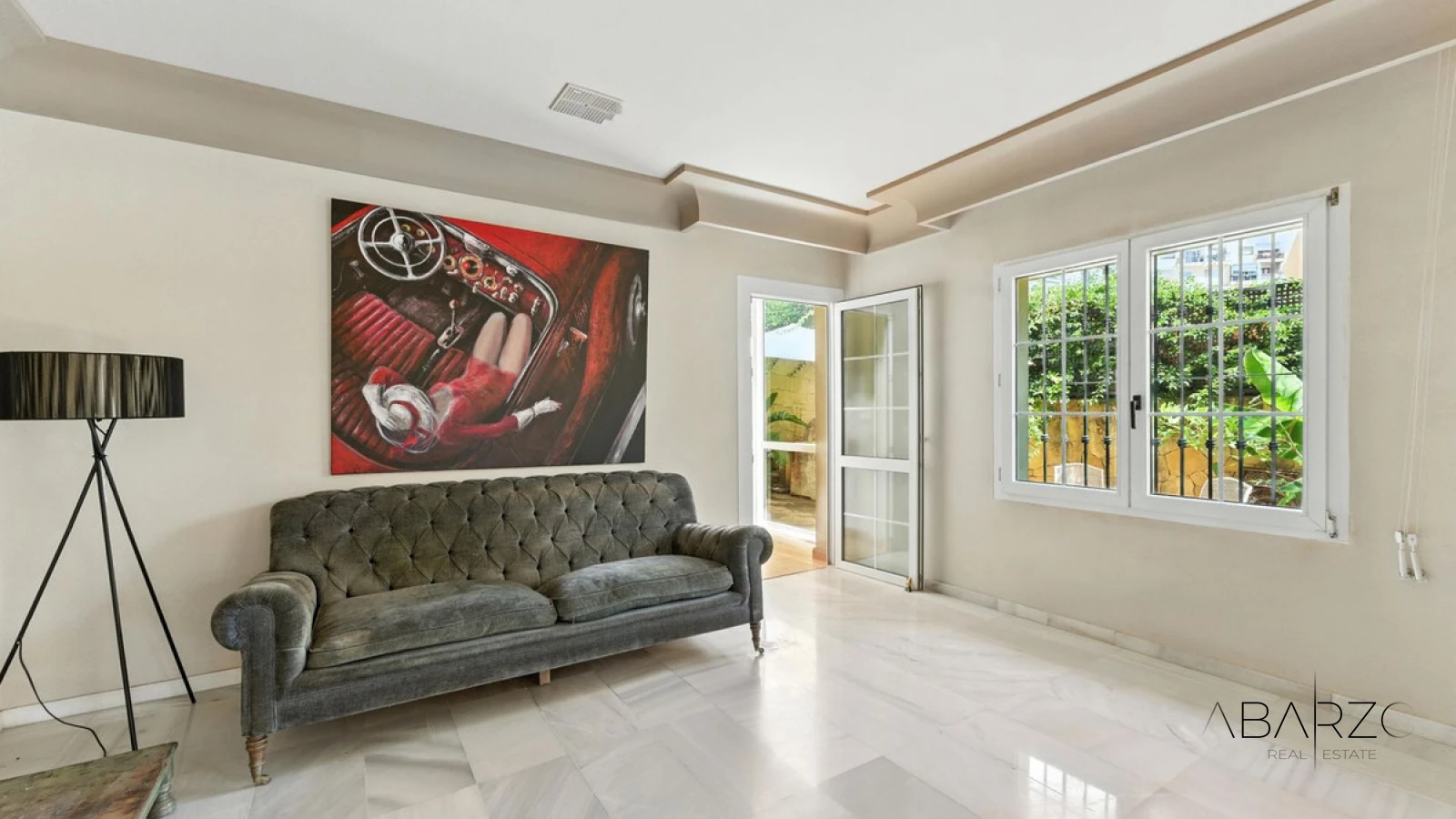 Villa andaluza con piscina y vistas panorámicas en Marbella — interior, Marbella Centro, Marbella (17 of 43)