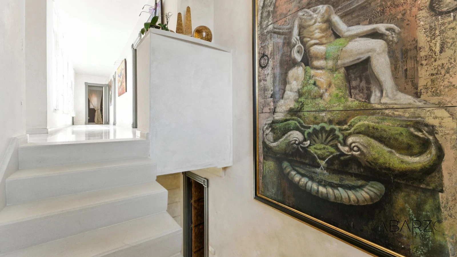 Villa andaluza con piscina y vistas panorámicas en Marbella — interior, Marbella Centro, Marbella (39 of 43)
