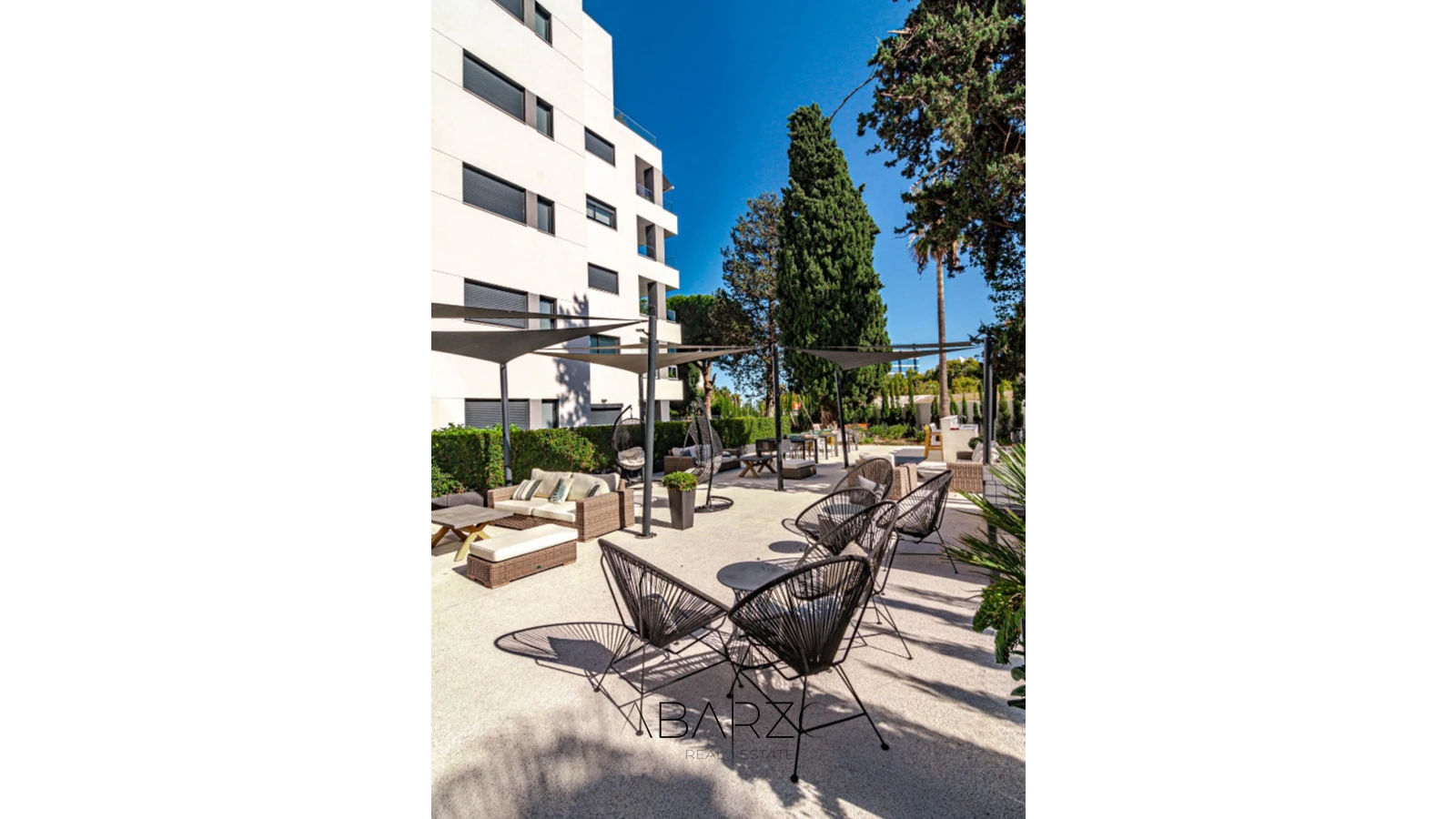Apartment with terraces and parking in Marbella near Paseo Maritimo — interior, Marbella Centro, Marbella (19 of 19)