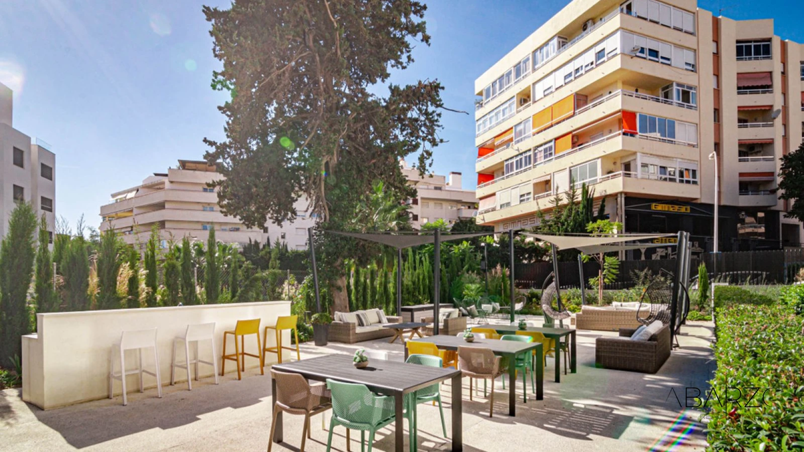 Apartamento con terrazas y estacionamiento en Marbella cerca del Paseo Marítimo — interior, Marbella Centro, Marbella (17 of 18)