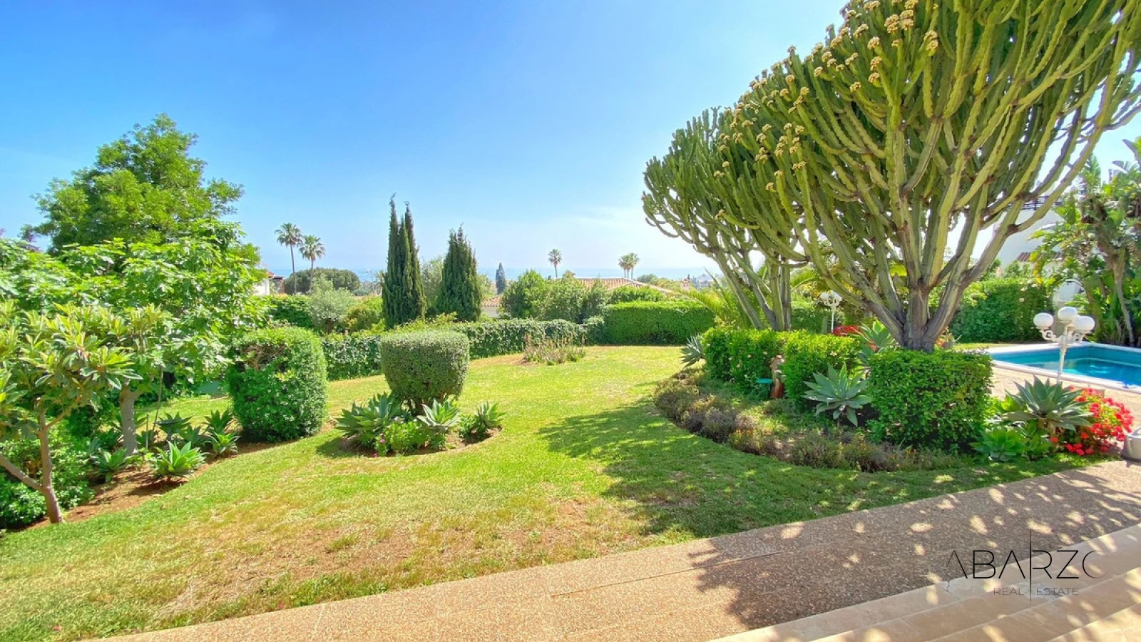 Impresionante Villa Independiente en el Centro de Marbella con Vistas al Mar y Amplios Espacios — interior, Marbella Centro, Marbella (20 of 45)