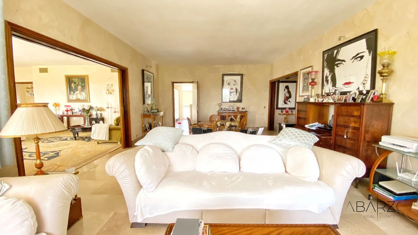 Impresionante Villa Independiente en el Centro de Marbella con Vistas al Mar y Amplios Espacios — interior, Marbella Centro, Marbella (27 of 45)