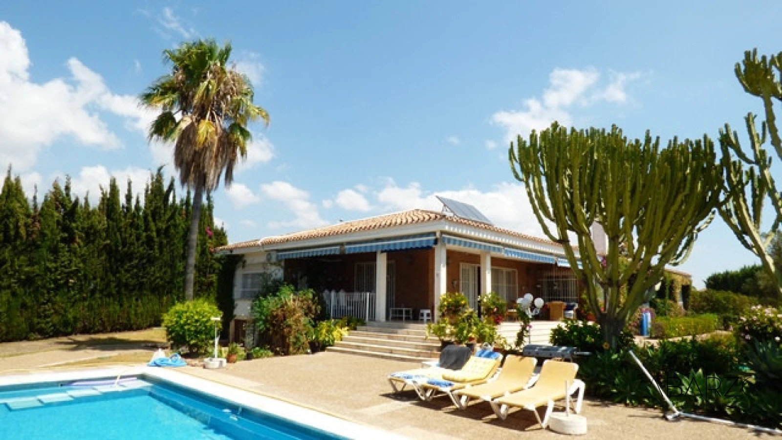 Impresionante Villa Independiente en el Centro de Marbella con Vistas al Mar y Amplios Espacios — interior, Marbella Centro, Marbella (12 of 45)