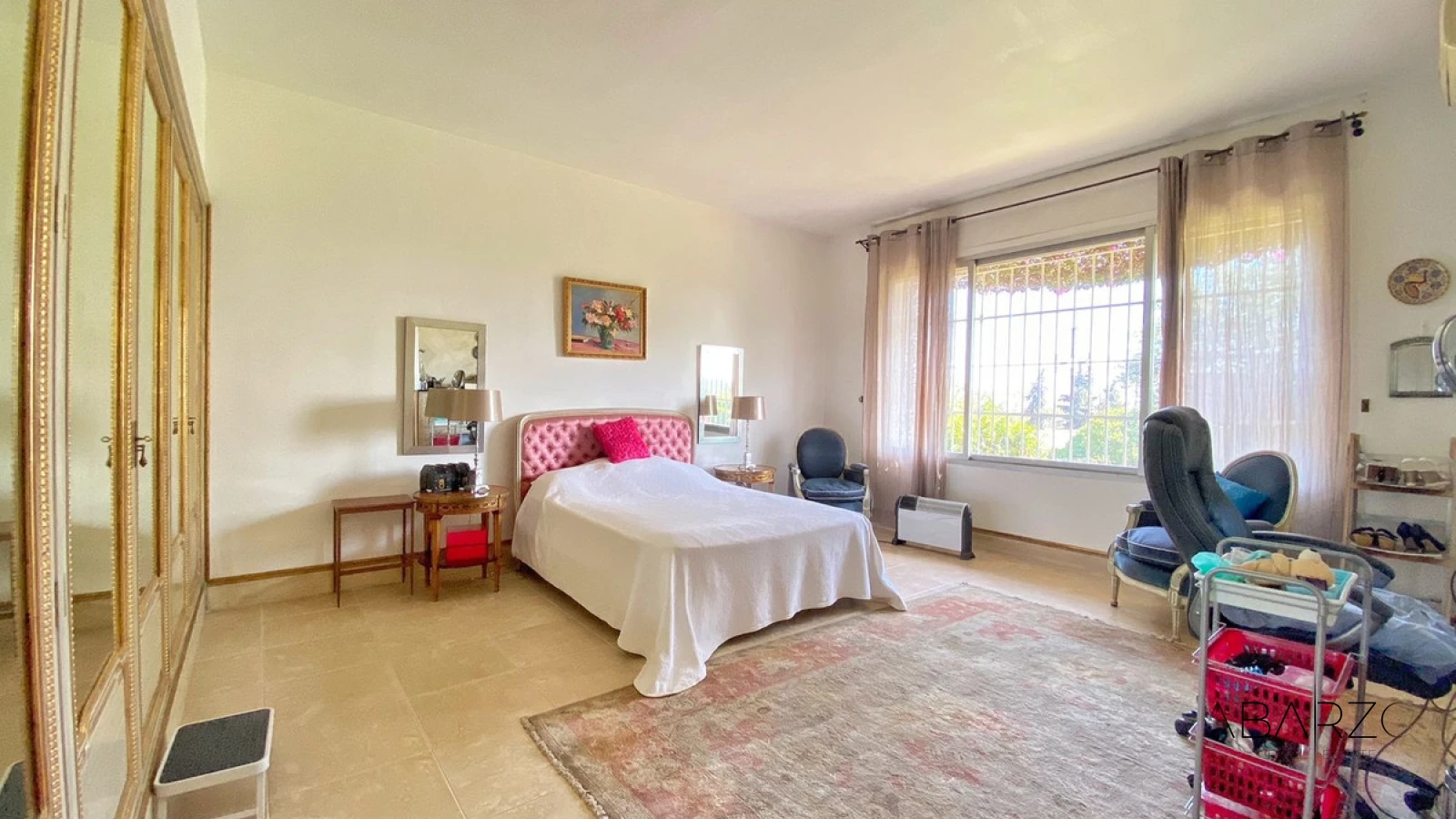 Impresionante Villa Independiente en el Centro de Marbella con Vistas al Mar y Amplios Espacios — interior, Marbella Centro, Marbella (34 of 45)
