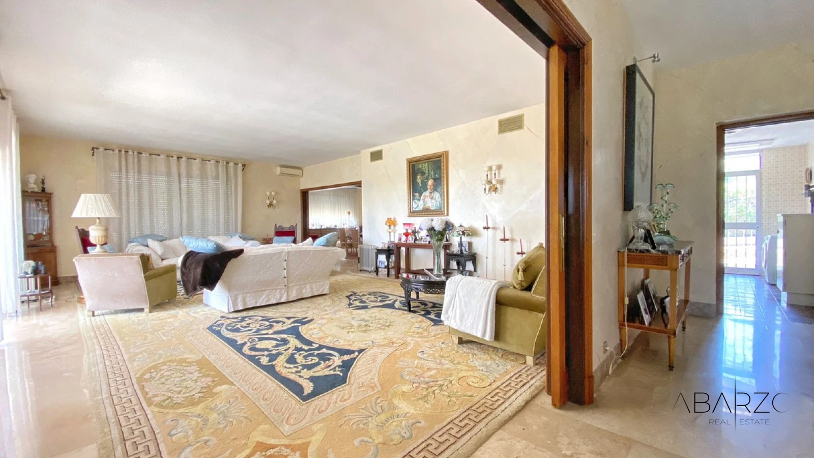 Impresionante Villa Independiente en el Centro de Marbella con Vistas al Mar y Amplios Espacios — interior, Marbella Centro, Marbella (23 of 45)