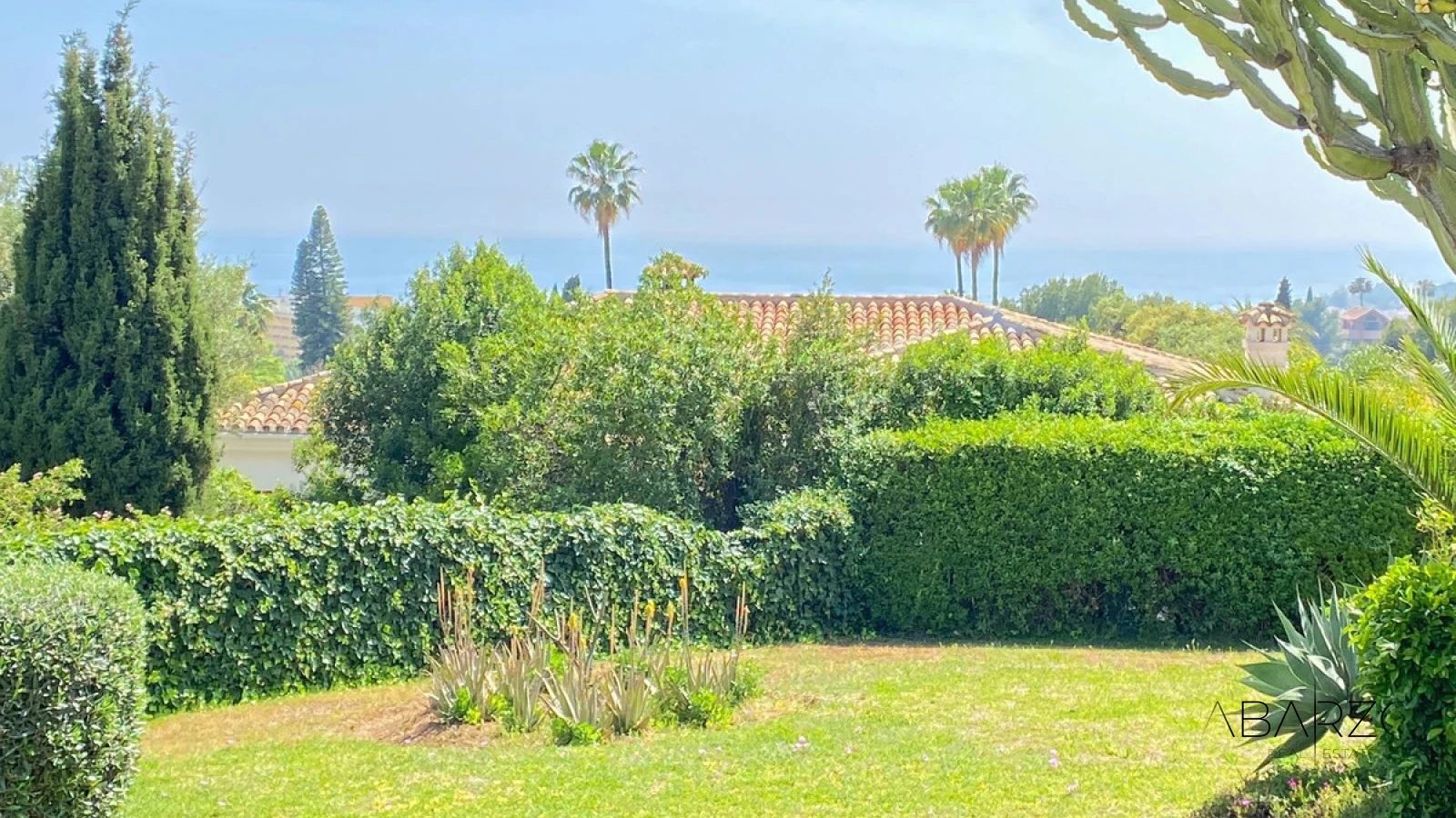 Impresionante Villa Independiente en el Centro de Marbella con Vistas al Mar y Amplios Espacios — interior, Marbella Centro, Marbella (21 of 45)