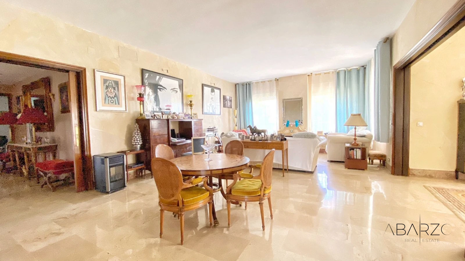 Impresionante Villa Independiente en el Centro de Marbella con Vistas al Mar y Amplios Espacios — interior, Marbella Centro, Marbella (26 of 45)