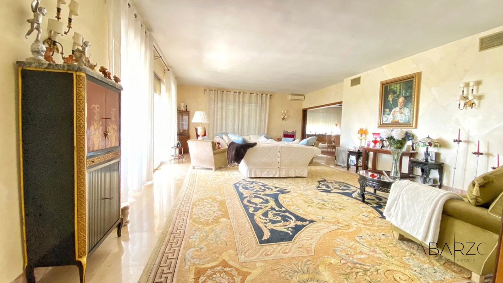 Impresionante Villa Independiente en el Centro de Marbella con Vistas al Mar y Amplios Espacios — interior, Marbella Centro, Marbella (25 of 45)