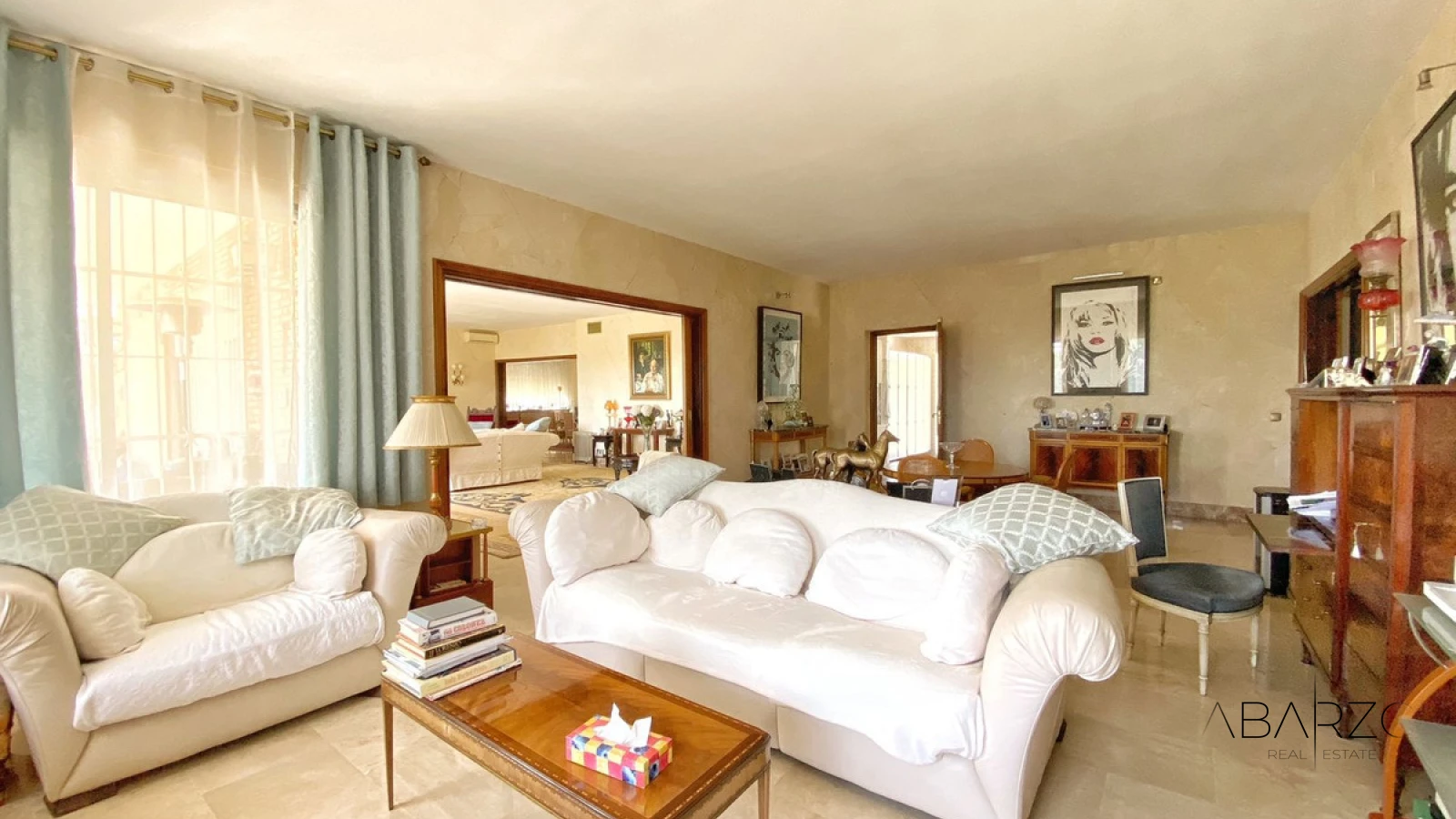 Impresionante Villa Independiente en el Centro de Marbella con Vistas al Mar y Amplios Espacios — interior, Marbella Centro, Marbella (28 of 45)