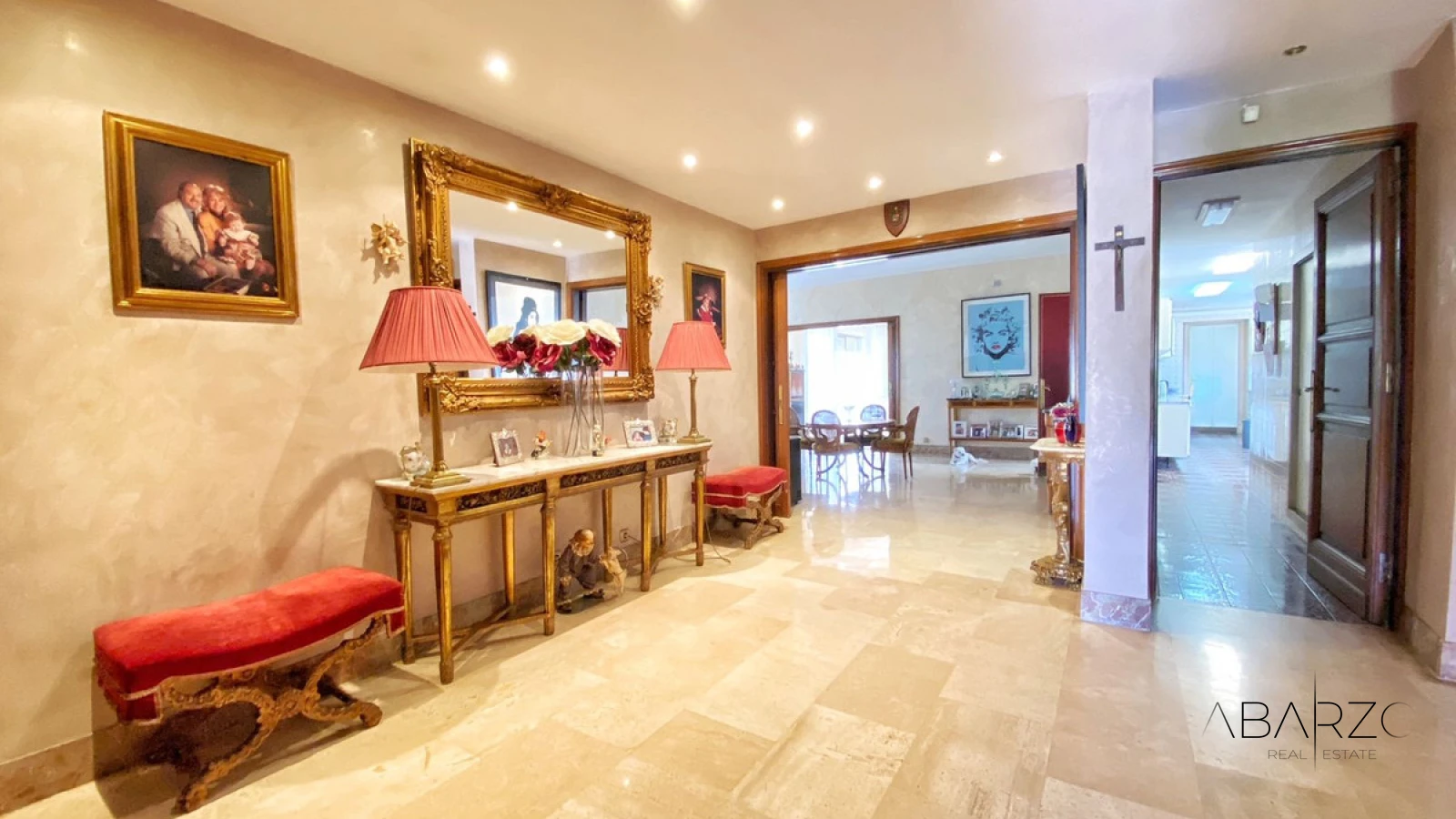Impresionante Villa Independiente en el Centro de Marbella con Vistas al Mar y Amplios Espacios — interior, Marbella Centro, Marbella (31 of 45)