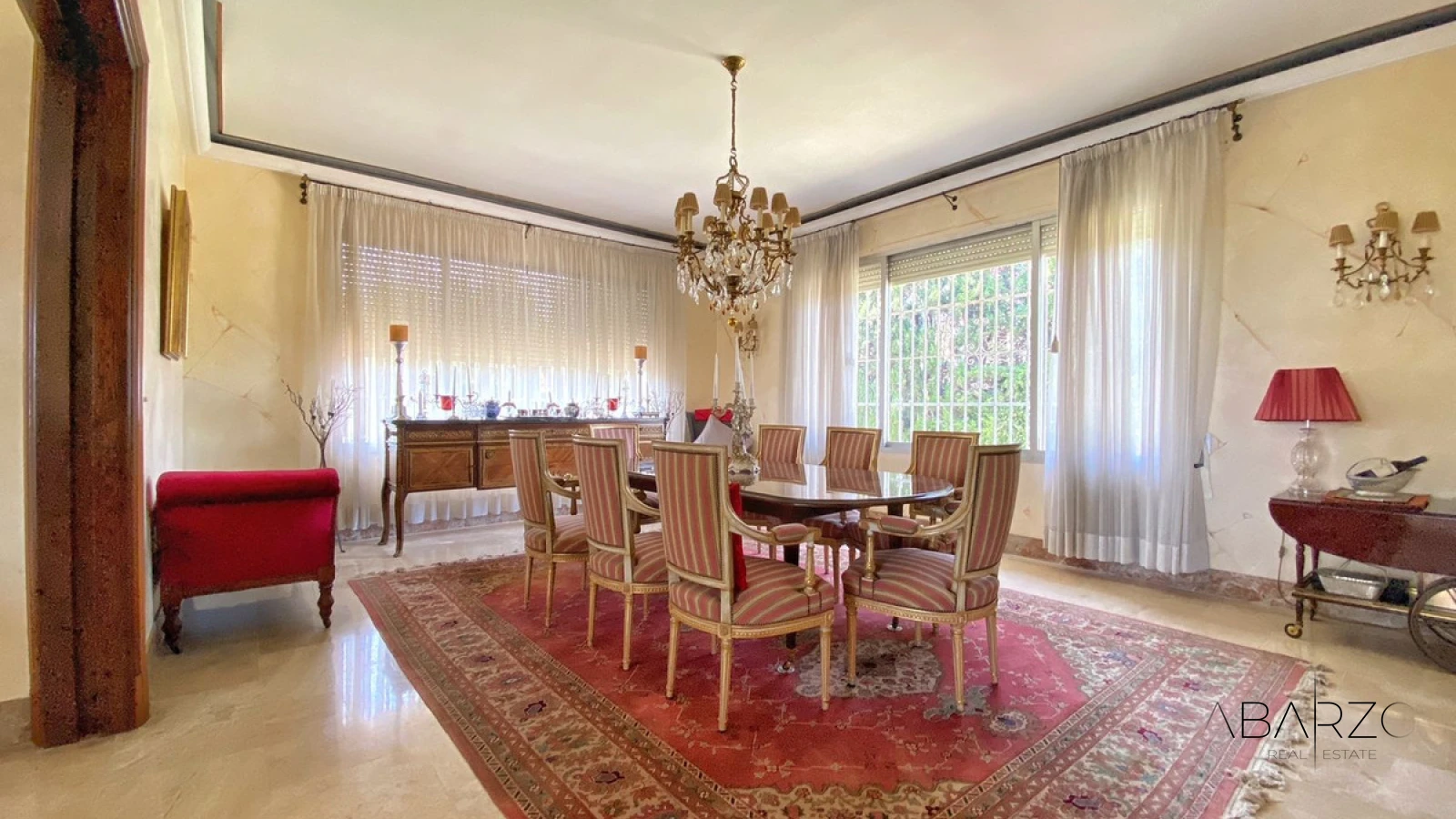 Impresionante Villa Independiente en el Centro de Marbella con Vistas al Mar y Amplios Espacios — interior, Marbella Centro, Marbella (22 of 45)