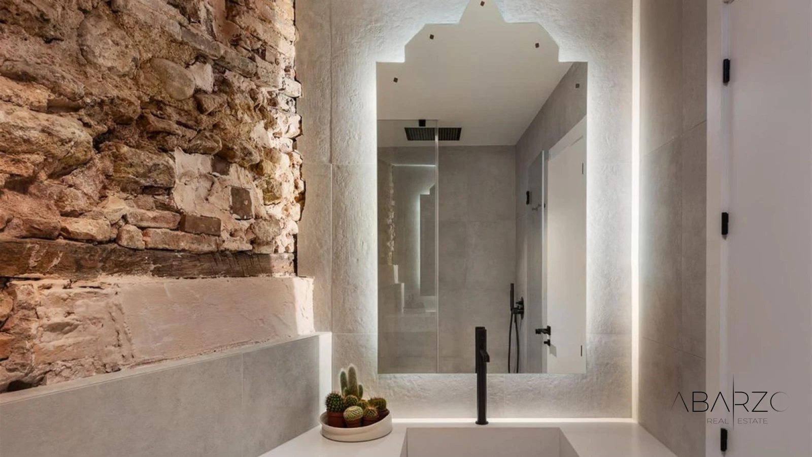 Casa con baño turco y terraza en la azotea en el Casco Antiguo de Marbella — interior, Marbella Centro, Marbella (8 of 28)
