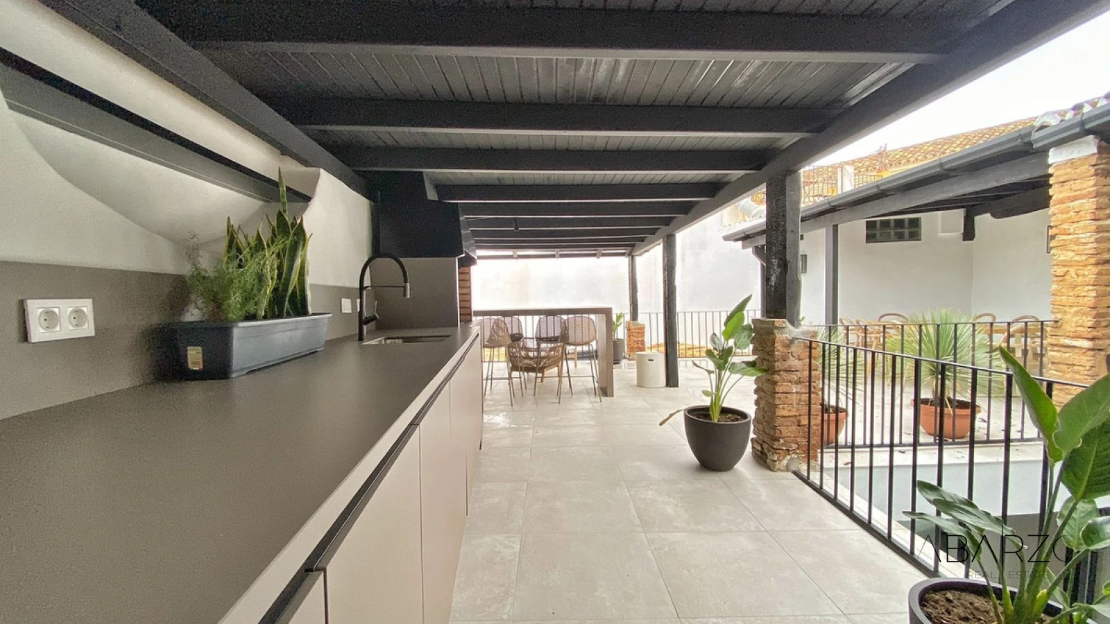 Casa con baño turco y terraza en la azotea en el Casco Antiguo de Marbella — interior, Marbella Centro, Marbella (11 of 28)