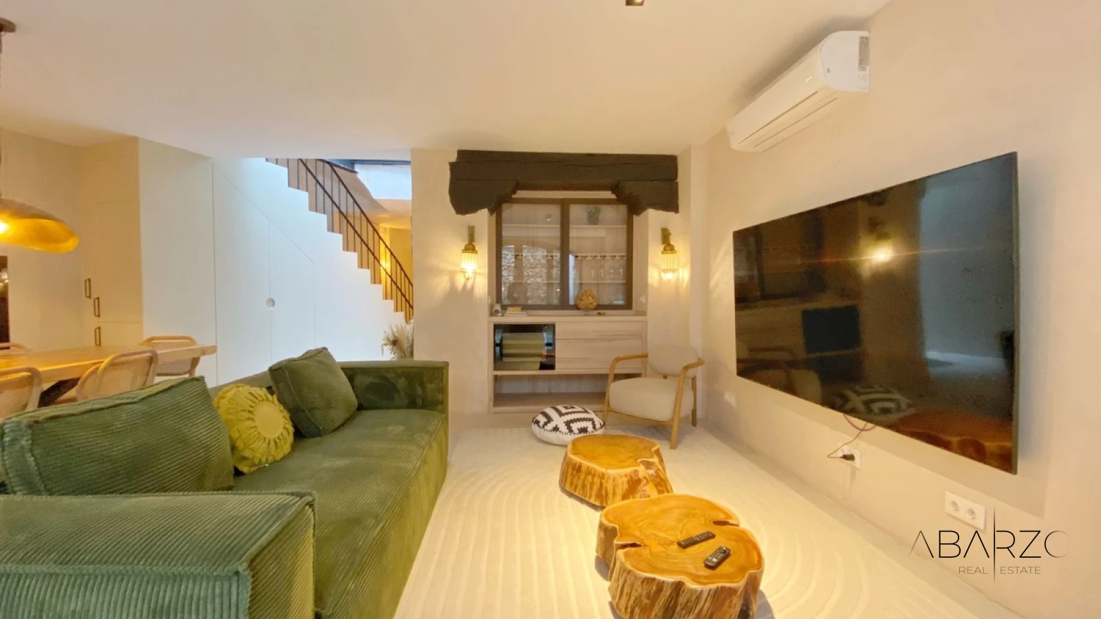 Casa con baño turco y terraza en la azotea en el Casco Antiguo de Marbella — interior, Marbella Centro, Marbella (4 of 28)