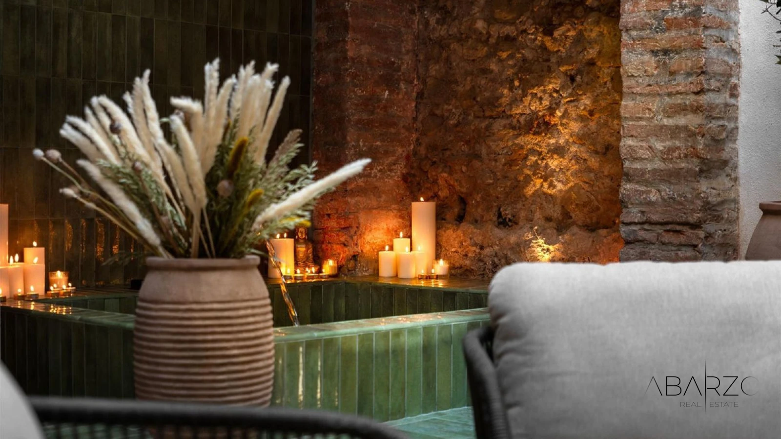 Casa con baño turco y terraza en la azotea en el Casco Antiguo de Marbella — interior, Marbella Centro, Marbella (22 of 28)