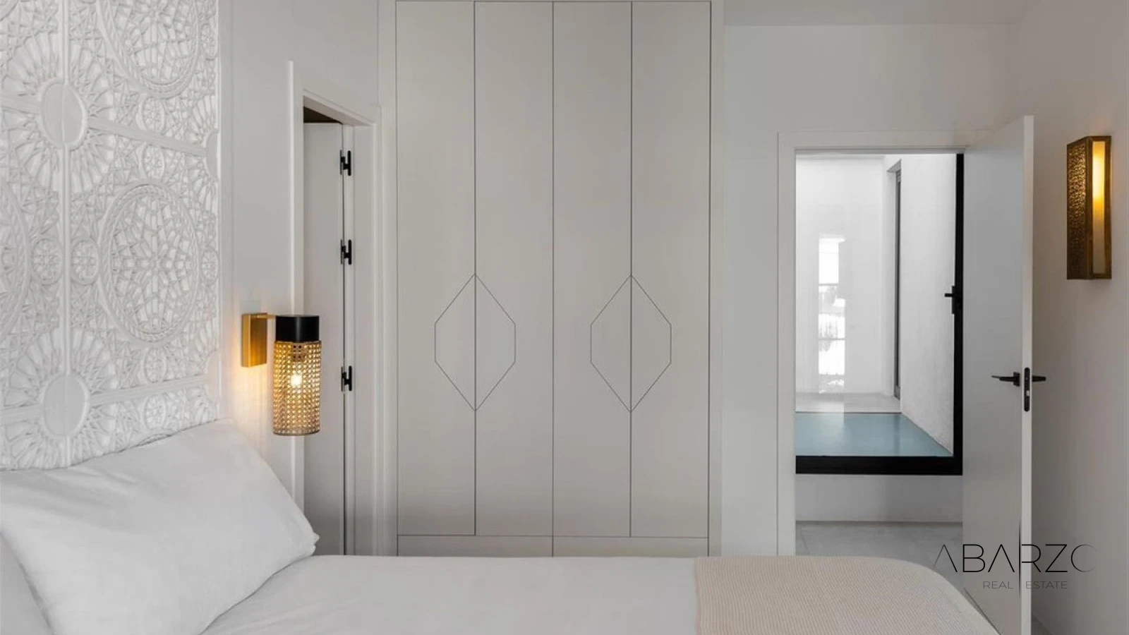 Casa con baño turco y terraza en la azotea en el Casco Antiguo de Marbella — interior, Marbella Centro, Marbella (19 of 28)