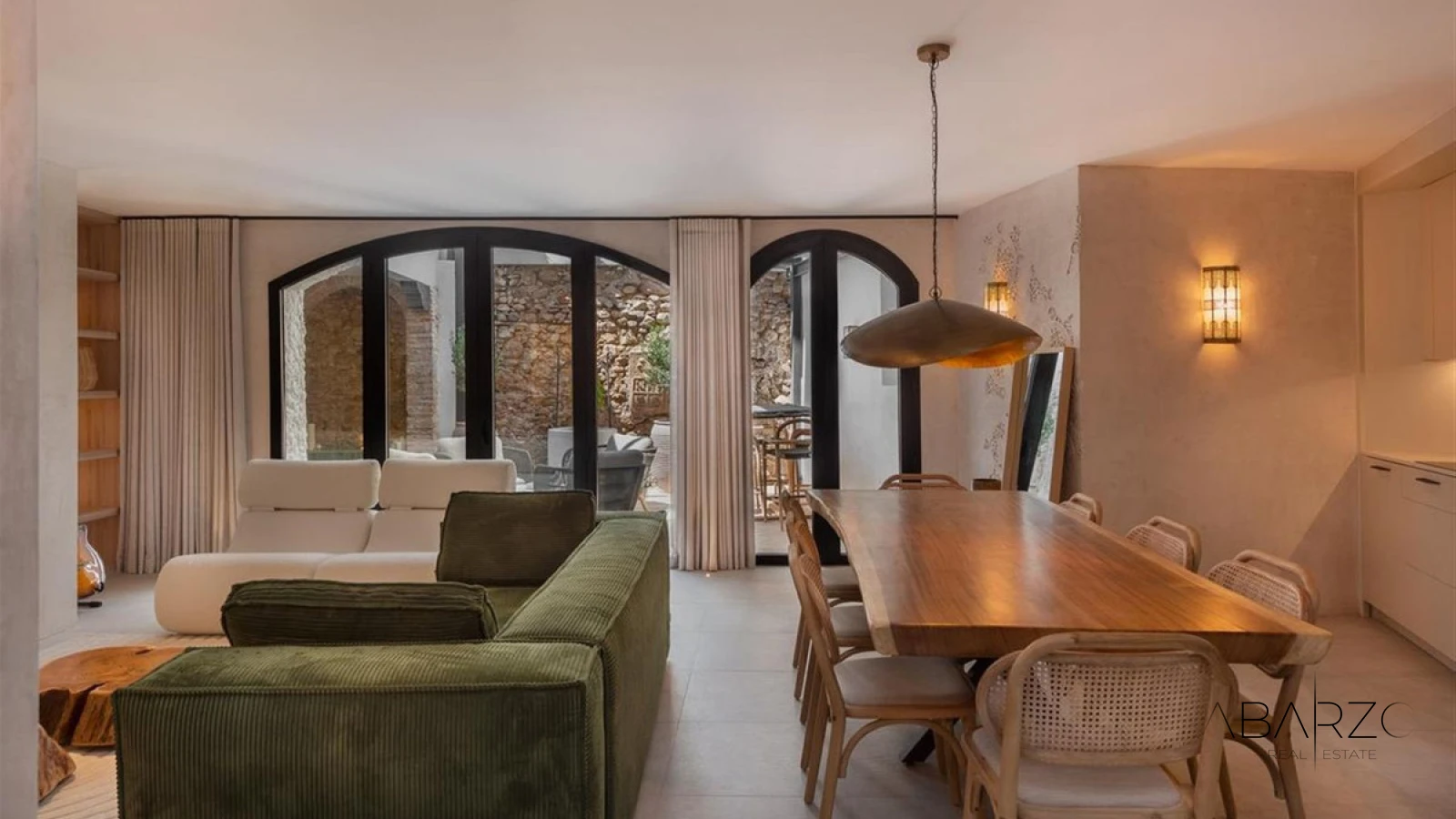 Casa con baño turco y terraza en la azotea en el Casco Antiguo de Marbella — interior, Marbella Centro, Marbella (7 of 28)