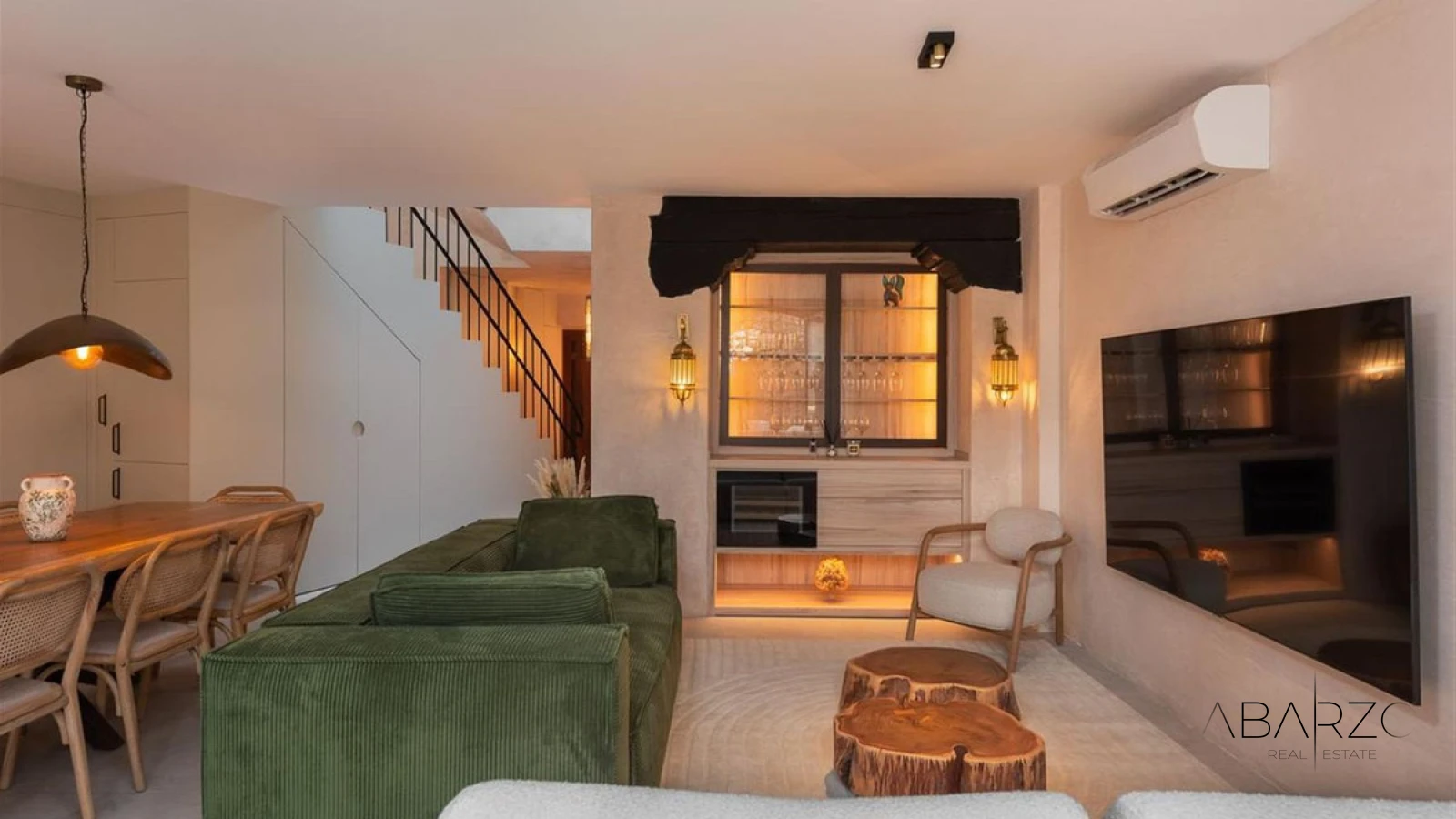 Casa con baño turco y terraza en la azotea en el Casco Antiguo de Marbella — interior, Marbella Centro, Marbella (15 of 28)