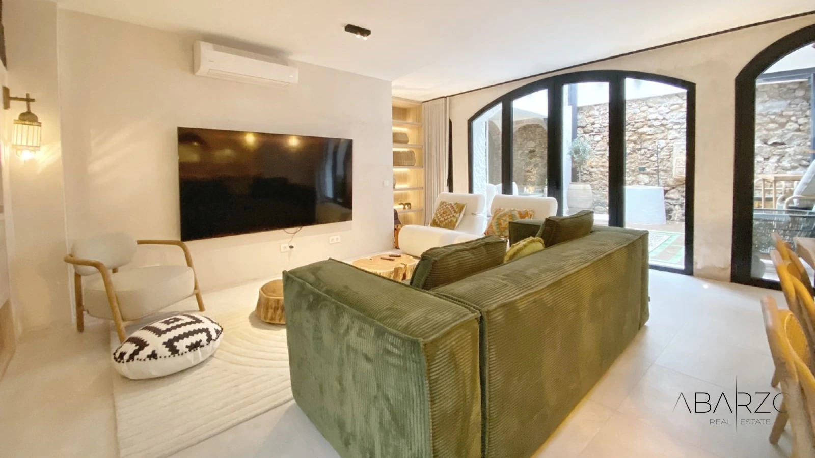 Casa con baño turco y terraza en la azotea en el Casco Antiguo de Marbella — interior, Marbella Centro, Marbella (5 of 28)