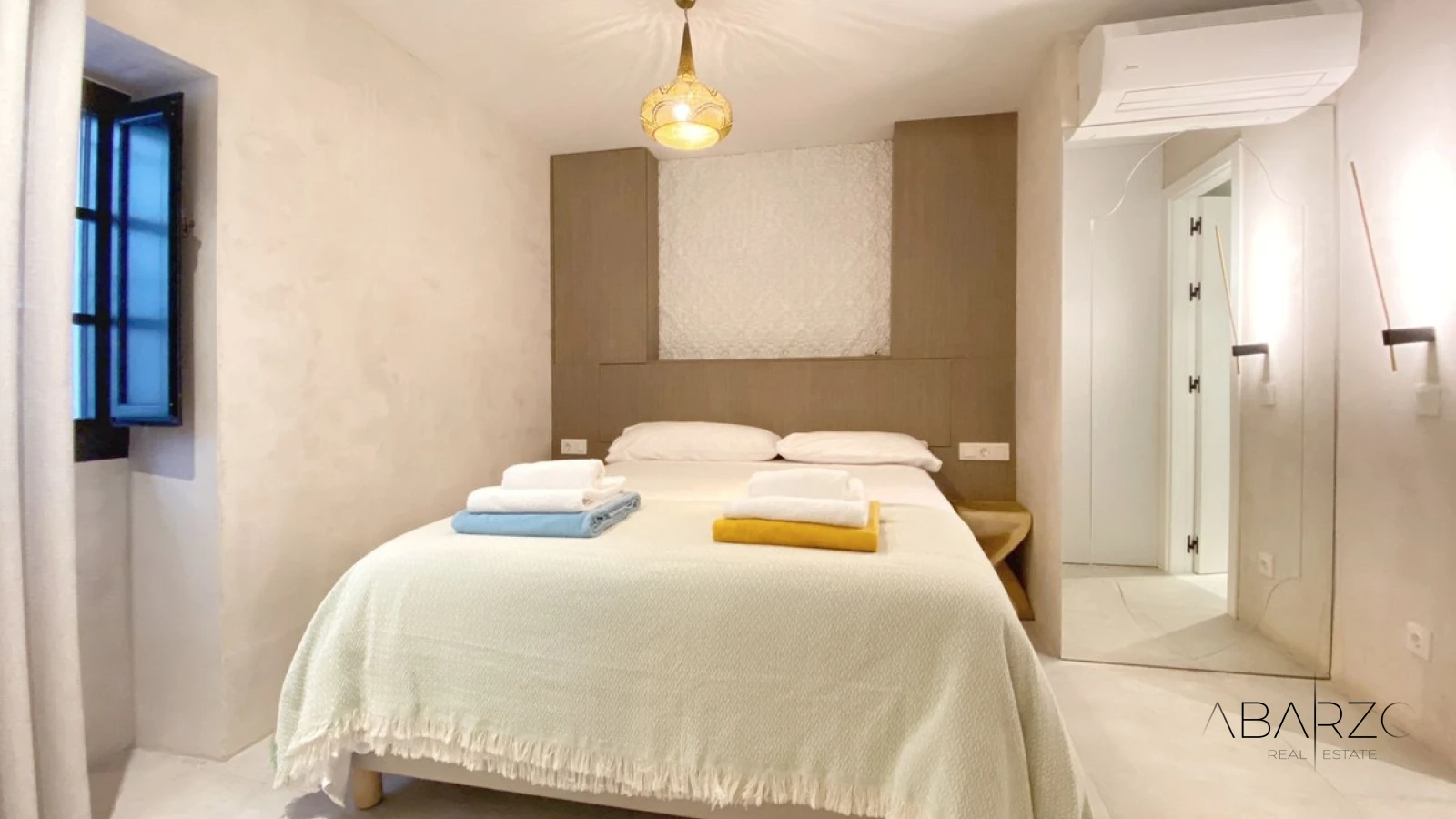 Casa con baño turco y terraza en la azotea en el Casco Antiguo de Marbella — interior, Marbella Centro, Marbella (26 of 28)