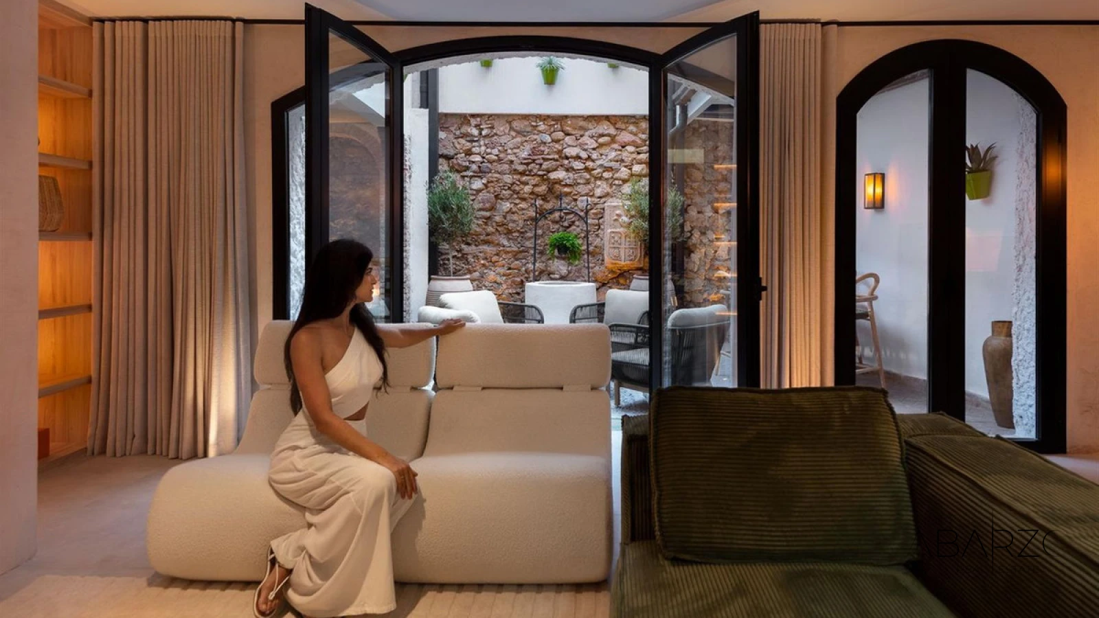 Casa con baño turco y terraza en la azotea en el Casco Antiguo de Marbella — interior, Marbella Centro, Marbella (13 of 28)