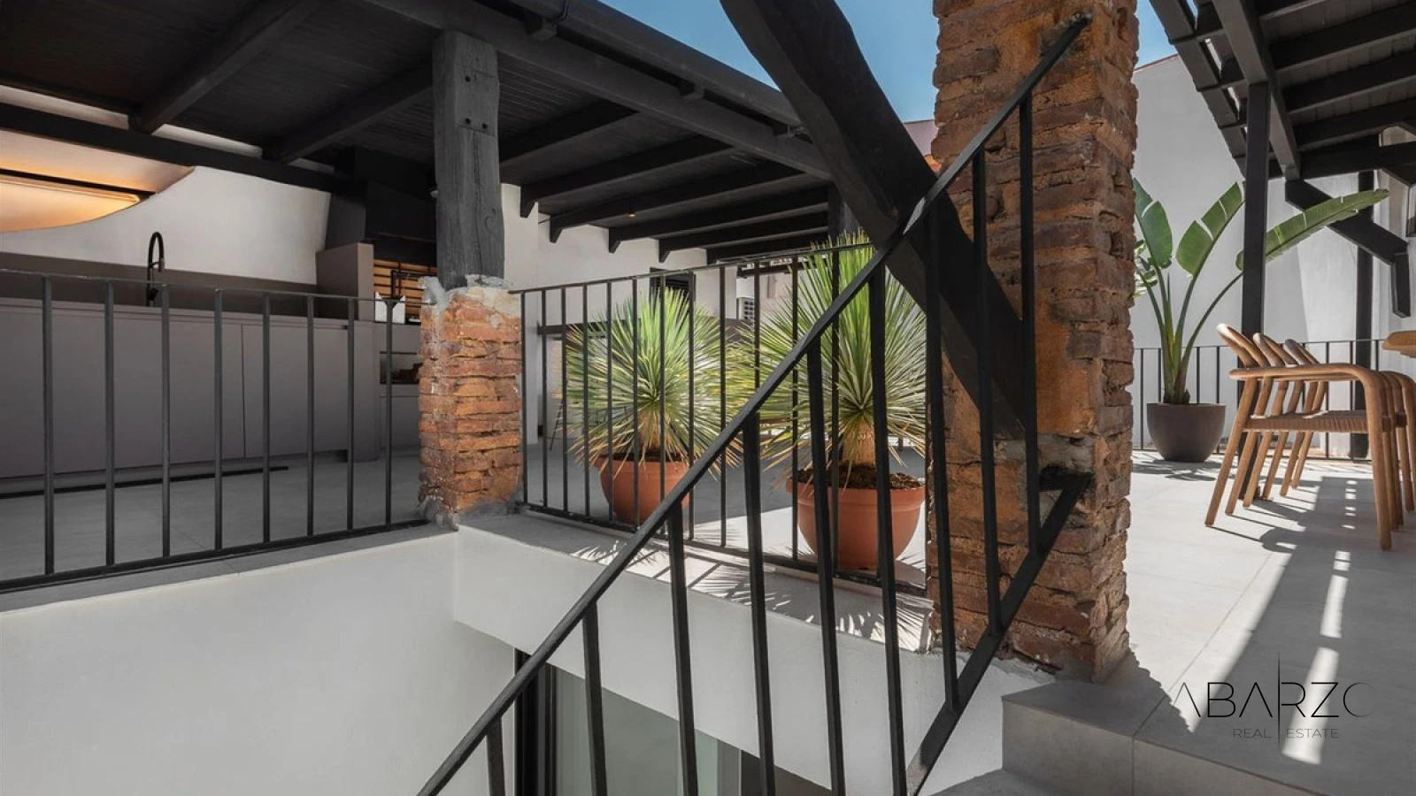 Casa con baño turco y terraza en la azotea en el Casco Antiguo de Marbella — interior, Marbella Centro, Marbella (14 of 28)