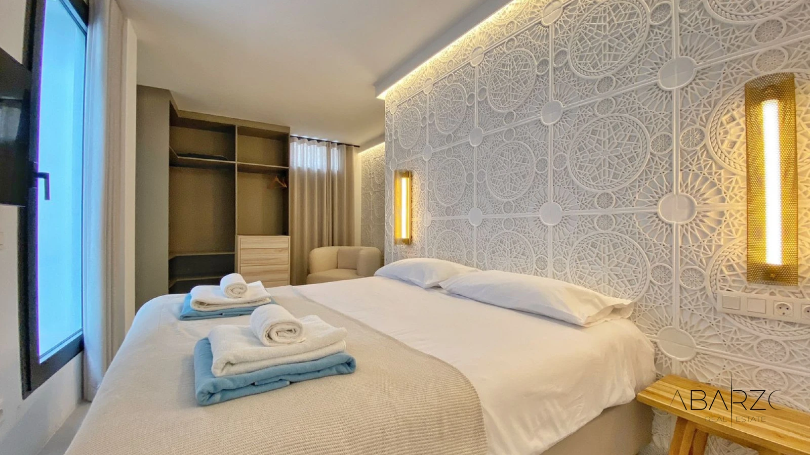 Casa con baño turco y terraza en la azotea en el Casco Antiguo de Marbella — interior, Marbella Centro, Marbella (27 of 28)