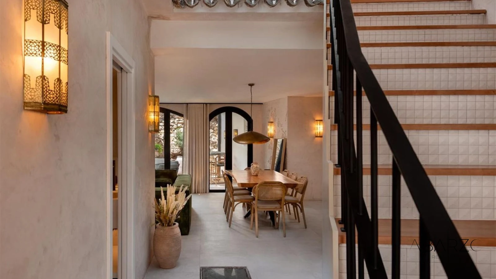 Casa con baño turco y terraza en la azotea en el Casco Antiguo de Marbella — interior, Marbella Centro, Marbella (10 of 28)