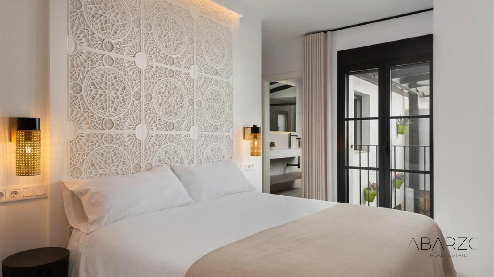 Casa con baño turco y terraza en la azotea en el Casco Antiguo de Marbella — interior, Marbella Centro, Marbella (3 of 28)