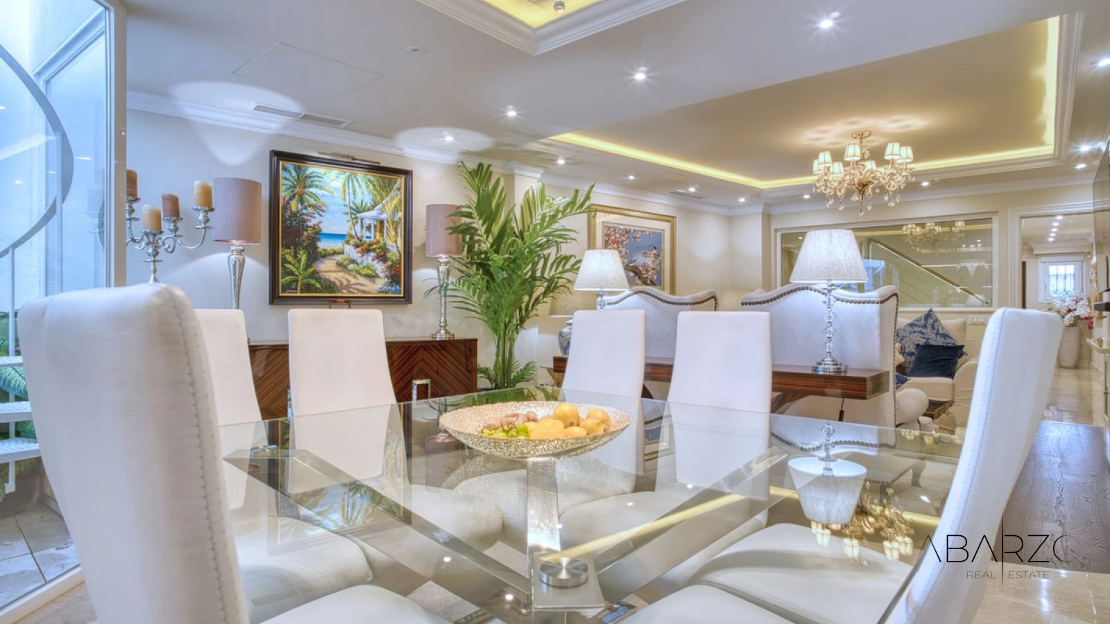 Elegant house in Marbella center, near old town, promenade, and beaches — interior, Marbella Centro, Marbella (7 of 44)