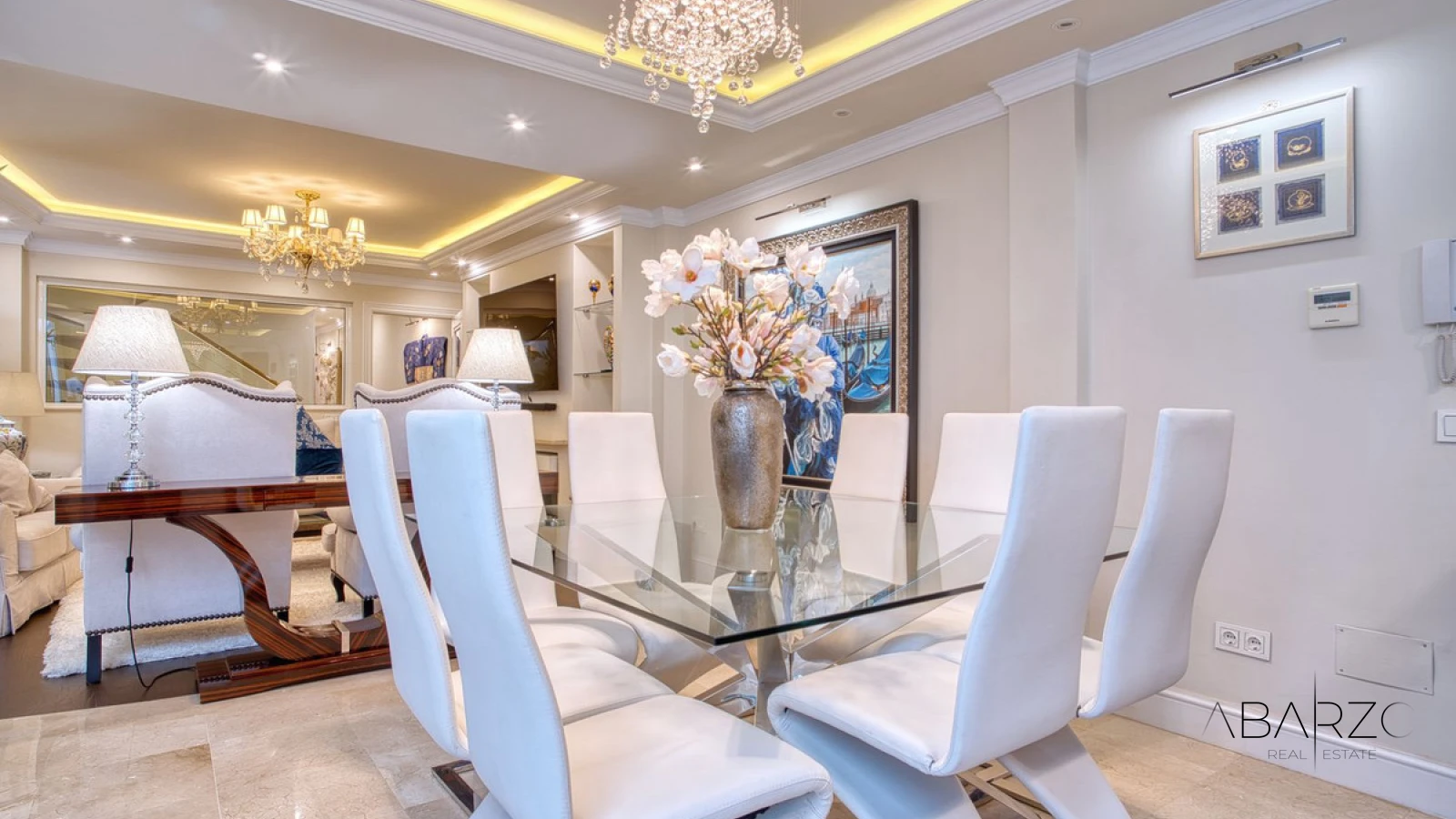 Elegant house in Marbella center, near old town, promenade, and beaches — interior, Marbella Centro, Marbella (6 of 44)