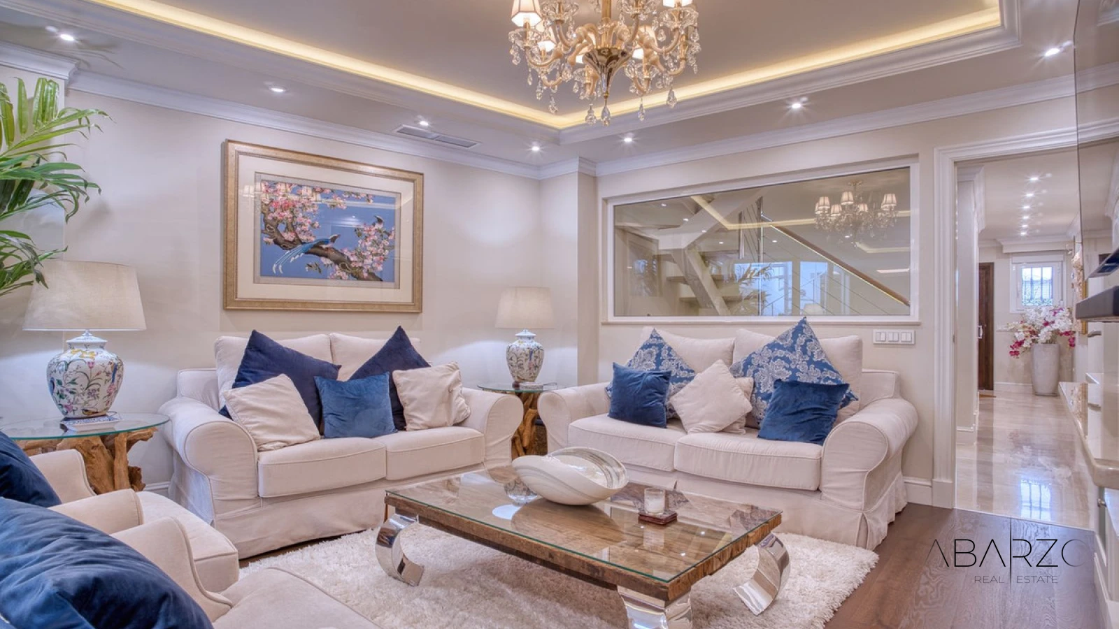 Elegant house in Marbella center, near old town, promenade, and beaches — interior, Marbella Centro, Marbella (4 of 44)