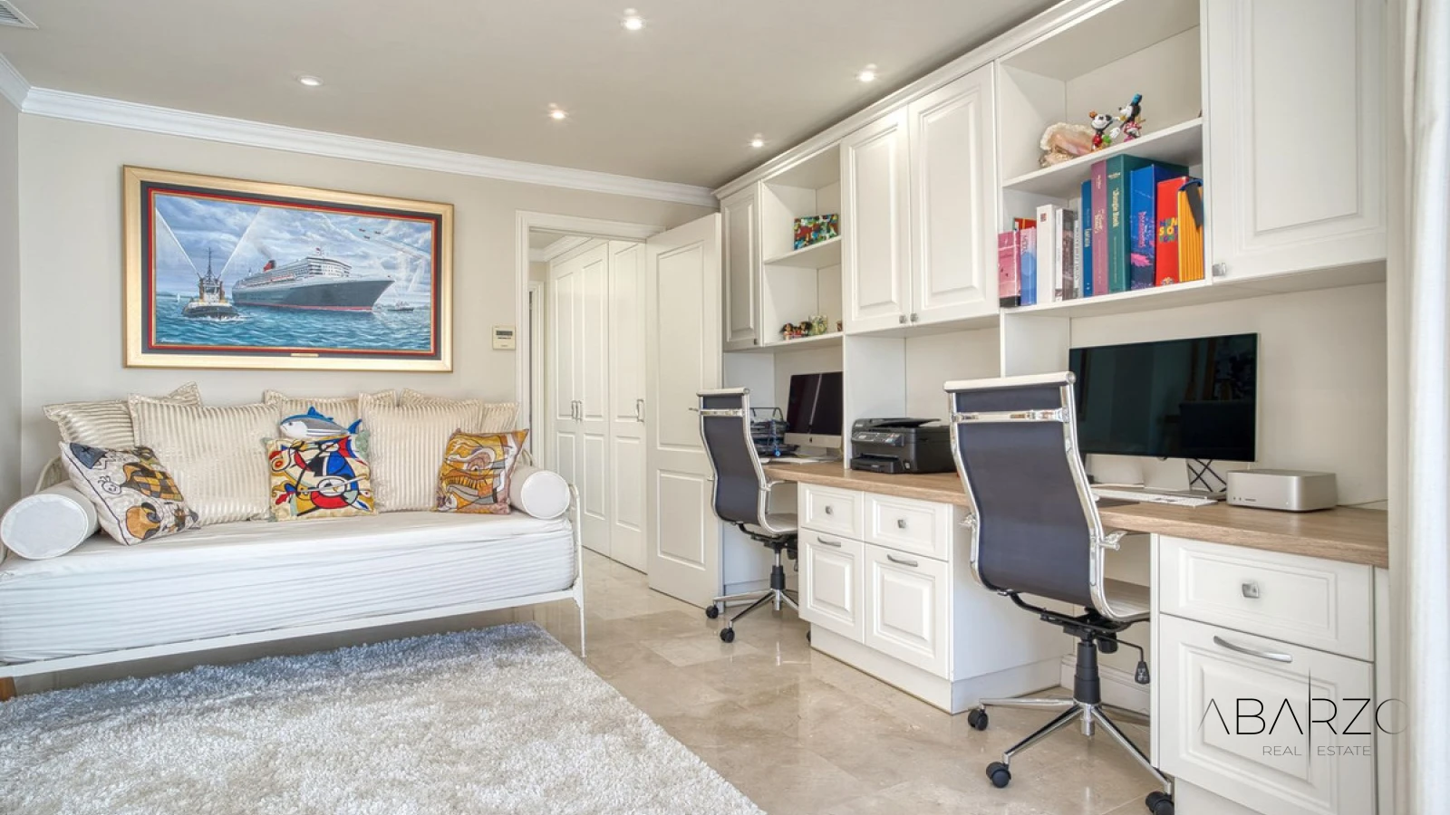 Elegant house in Marbella center, near old town, promenade, and beaches — interior, Marbella Centro, Marbella (12 of 44)