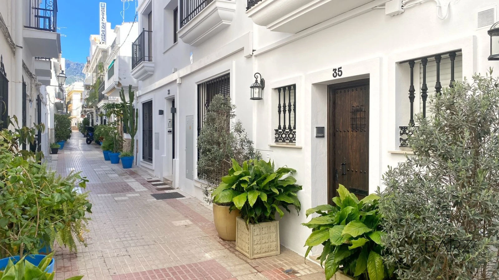 Elegant house in Marbella center, near old town, promenade, and beaches — interior, Marbella Centro, Marbella (2 of 44)