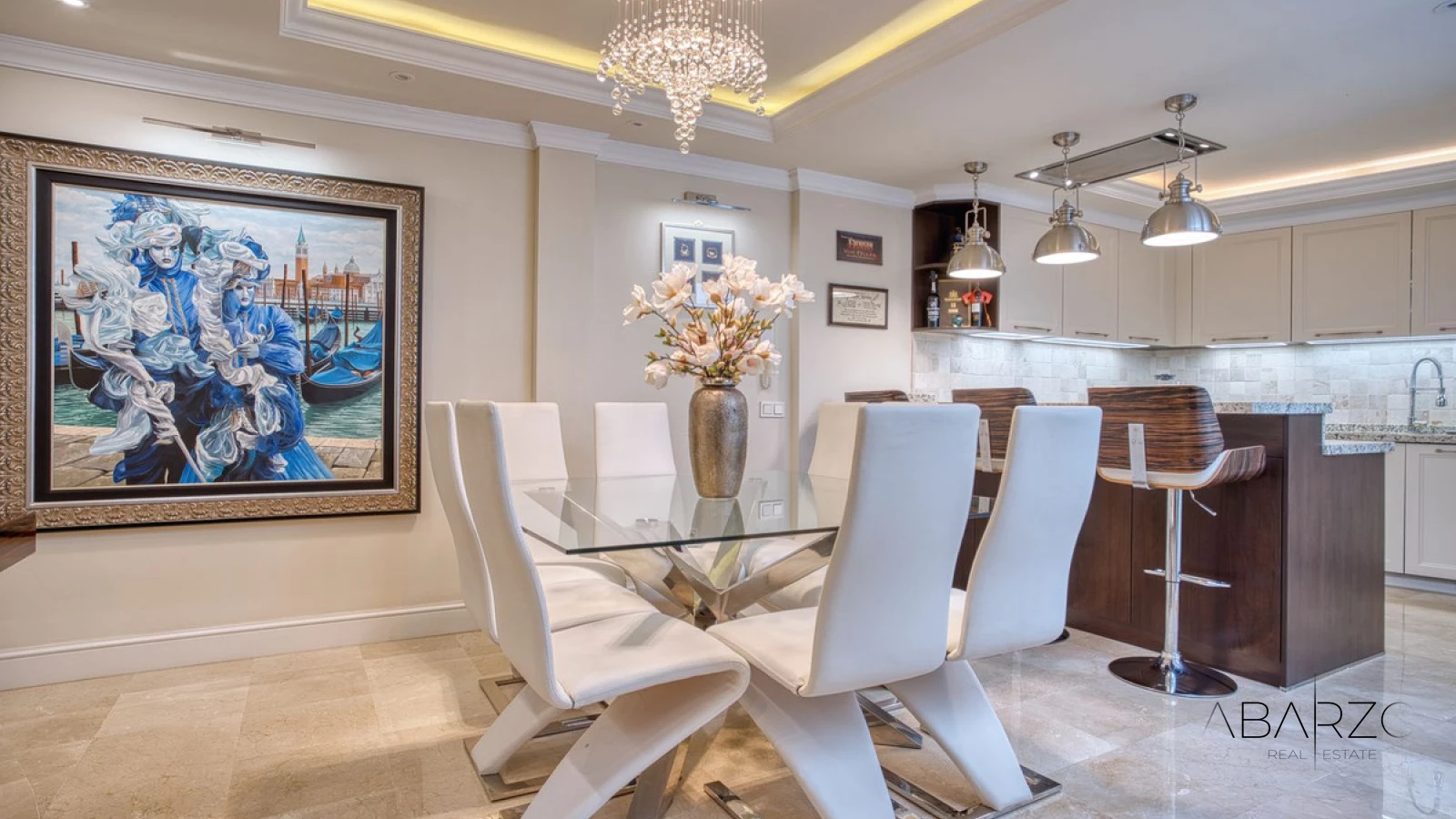 Elegant house in Marbella center, near old town, promenade, and beaches — interior, Marbella Centro, Marbella (8 of 44)