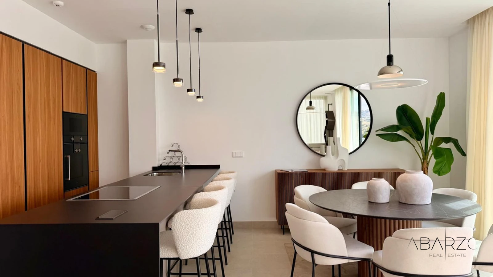 Penthouse in Sunset, Artola Alta Marbella with Infinity Pool and Sea Views — interior, Marbella East, Marbella (6 of 19)