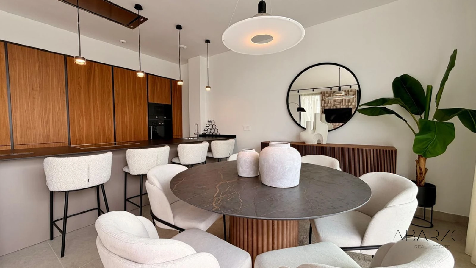 Penthouse in Sunset, Artola Alta Marbella with Infinity Pool and Sea Views — interior, Marbella East, Marbella (7 of 19)