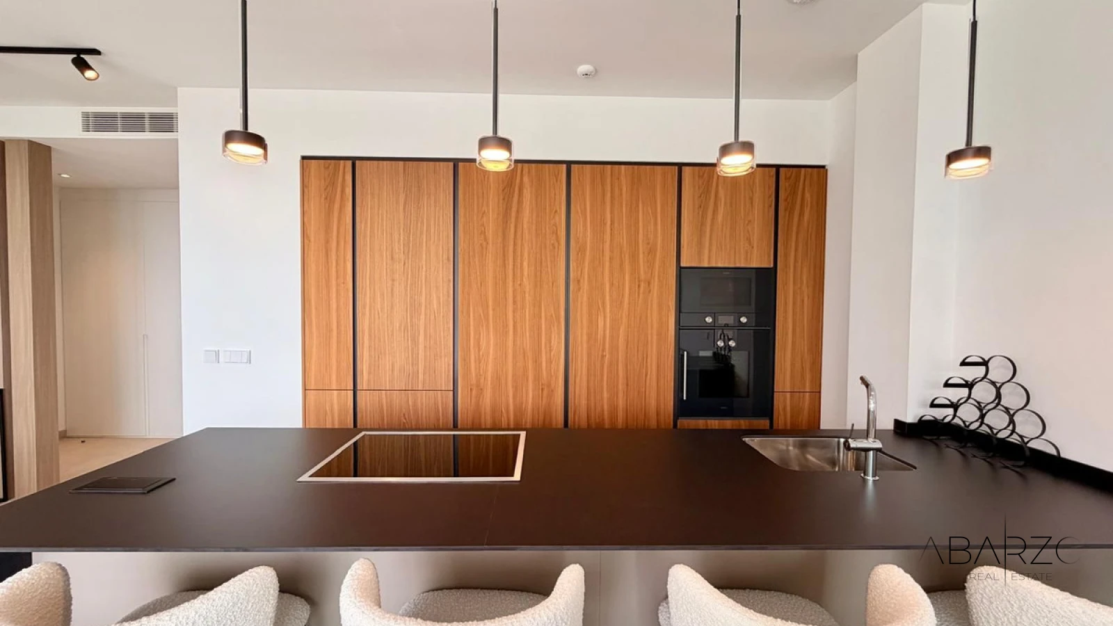 Penthouse in Sunset, Artola Alta Marbella with Infinity Pool and Sea Views — interior, Marbella East, Marbella (8 of 19)