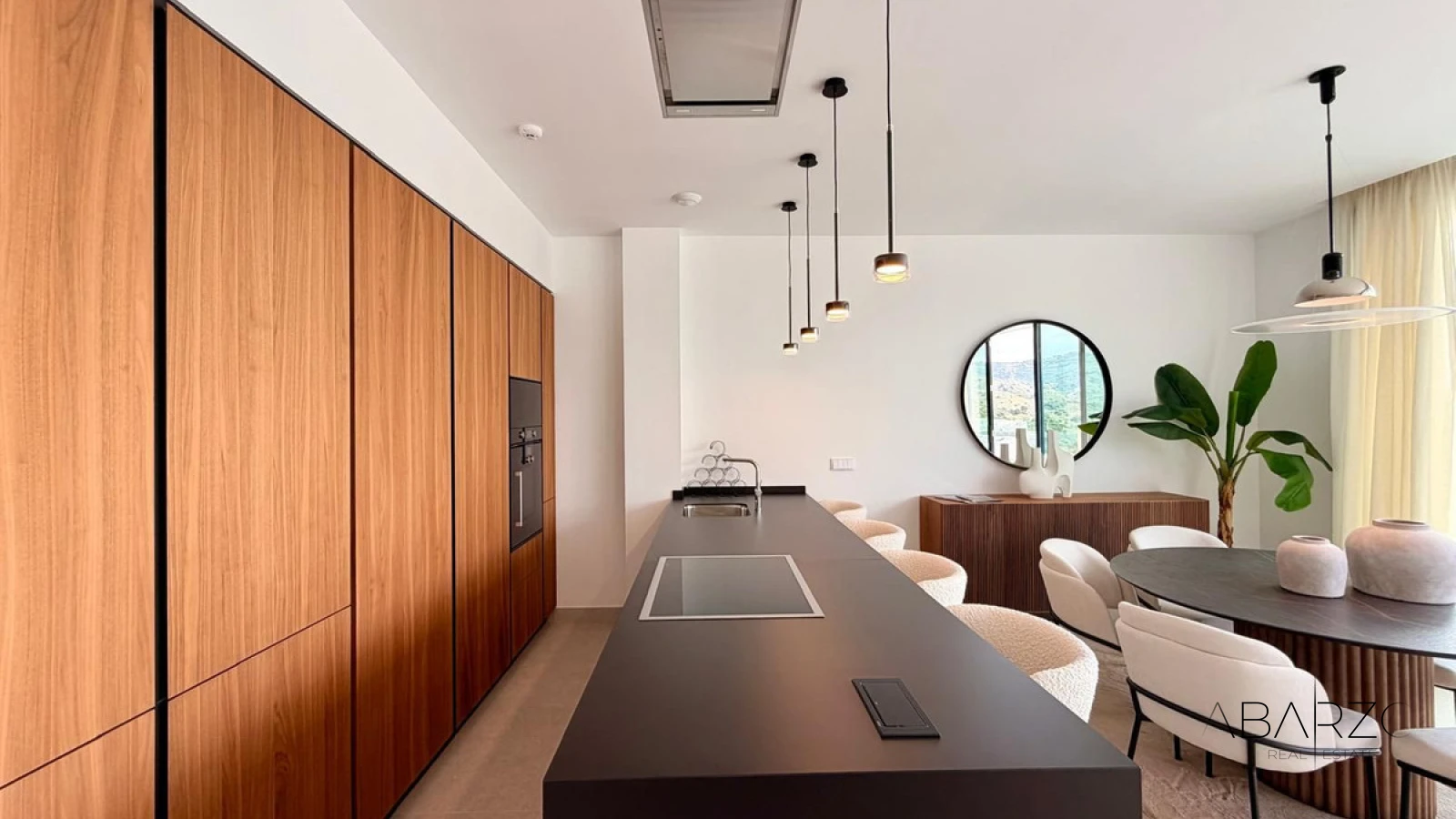Penthouse in Sunset, Artola Alta Marbella with Infinity Pool and Sea Views — interior, Marbella East, Marbella (5 of 19)