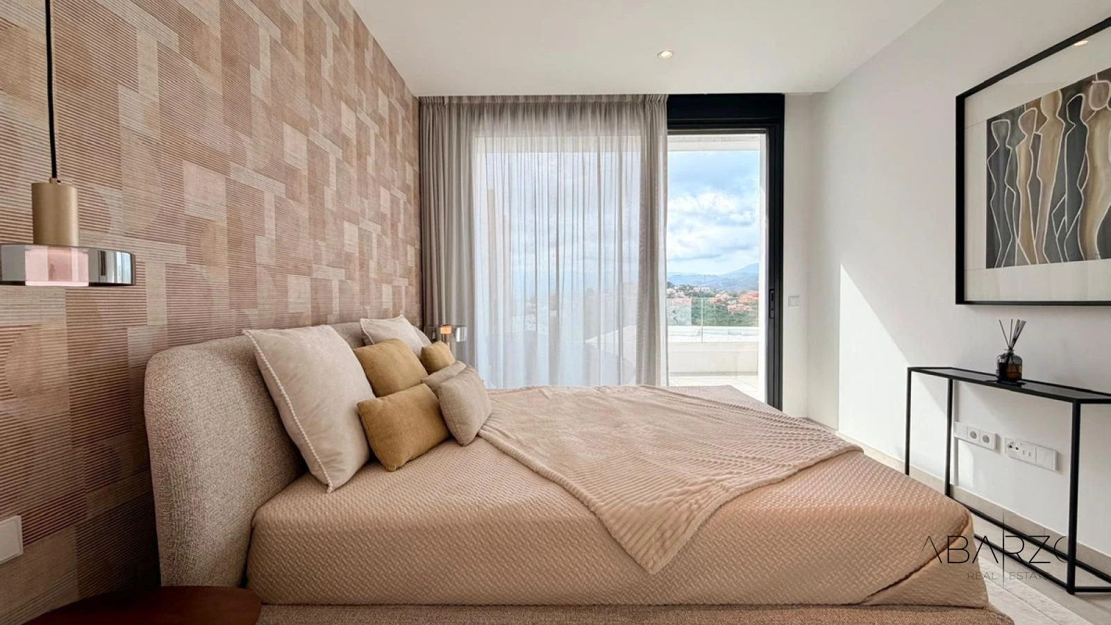 Penthouse in Sunset, Artola Alta Marbella with Infinity Pool and Sea Views — interior, Marbella East, Marbella (10 of 19)