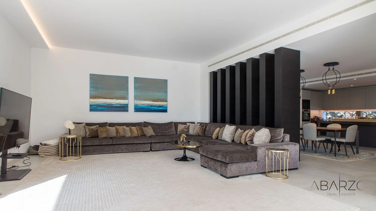 Villa with Sauna and Pool in Spacious Modern Design — interior, Benahavís (11 of 44)