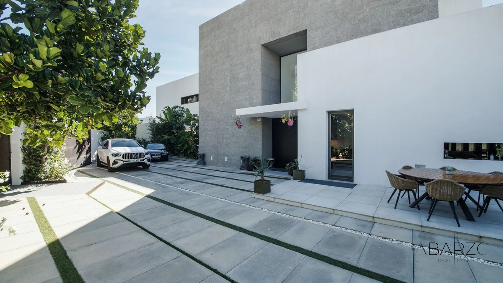 Villa with Sauna and Pool in Spacious Modern Design — interior, Benahavís (42 of 44)