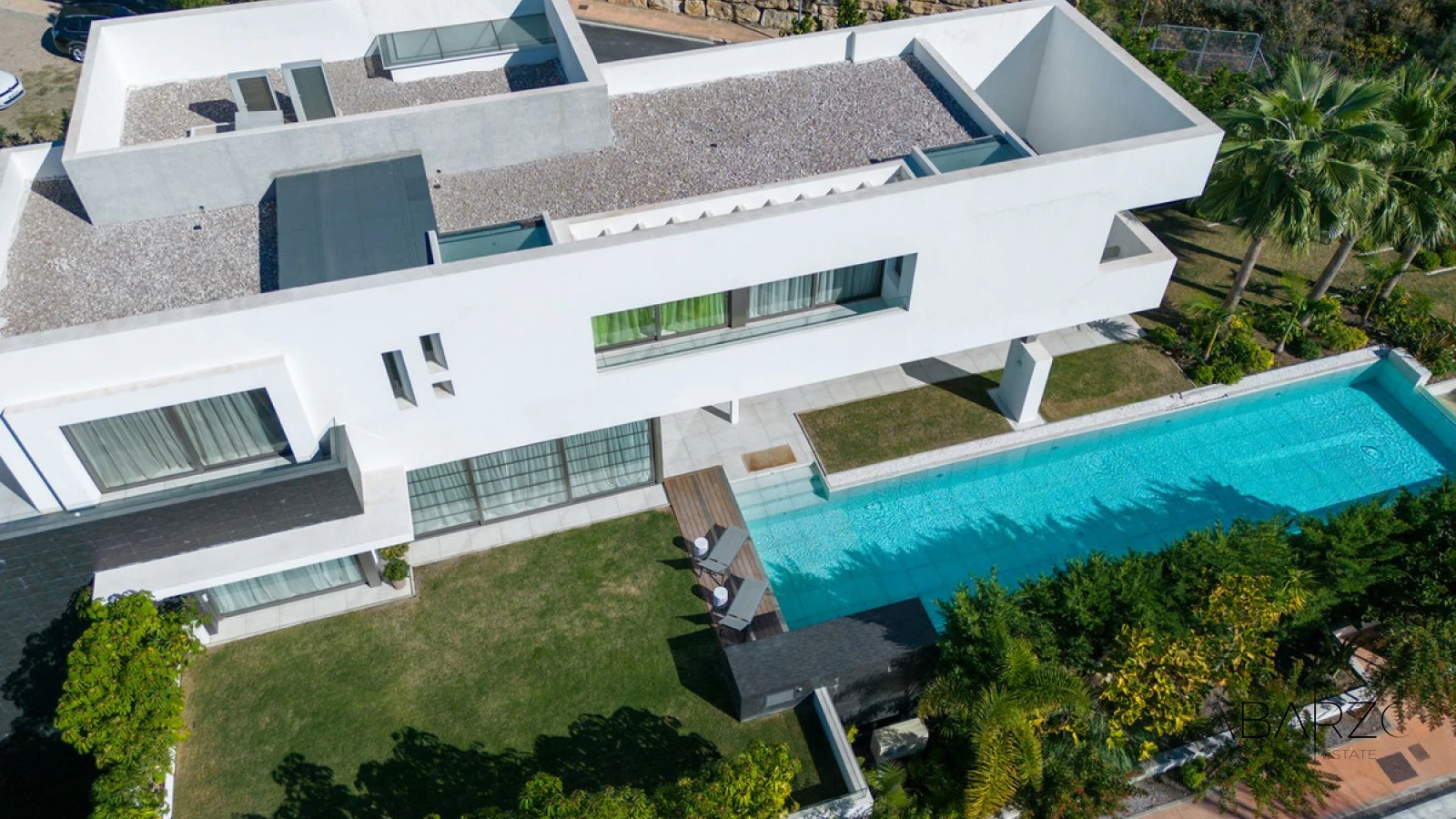 Villa with Sauna and Pool in Spacious Modern Design — interior, Benahavís (4 of 44)