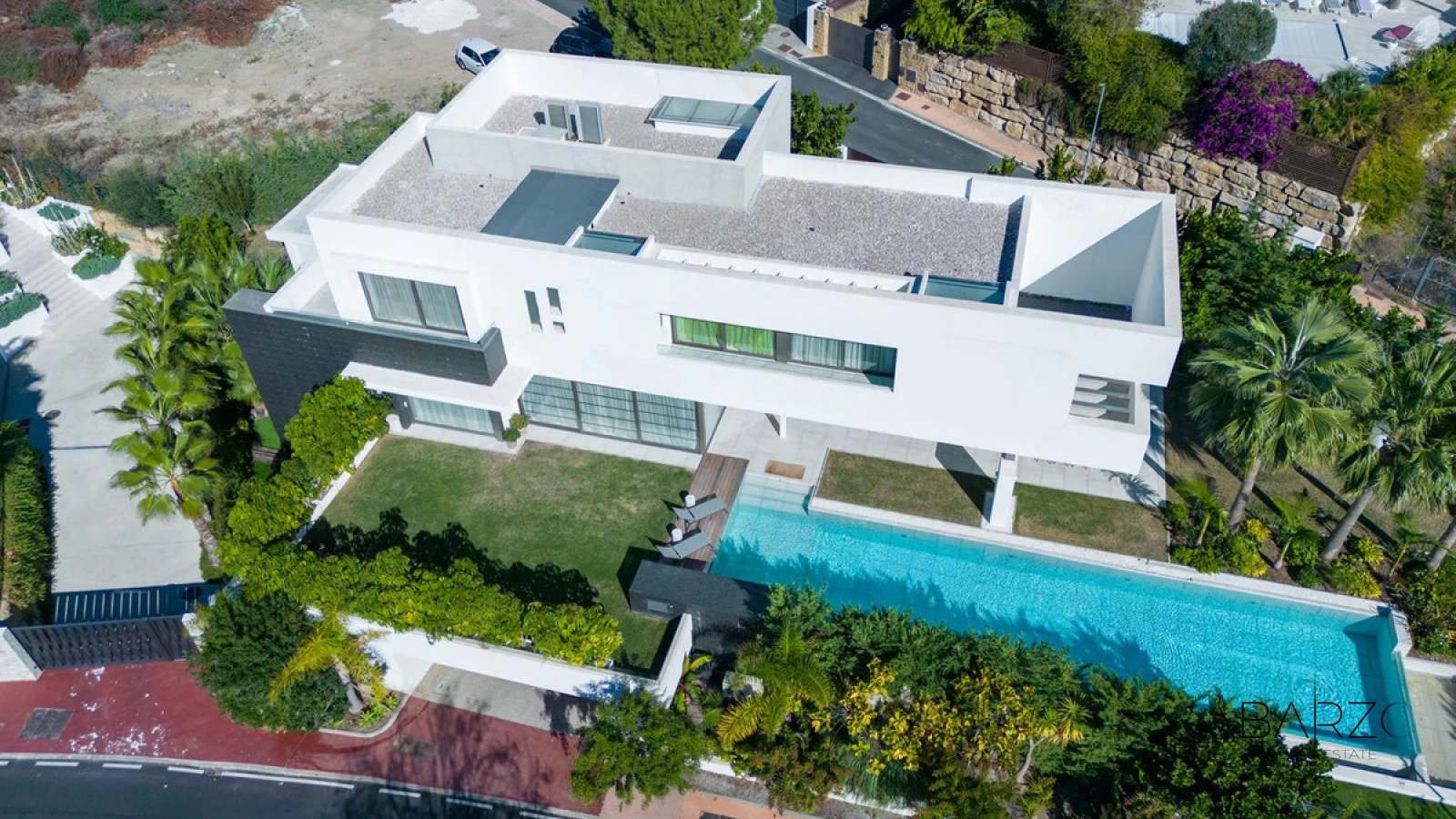 Villa with Sauna and Pool in Spacious Modern Design — interior, Benahavís (3 of 44)