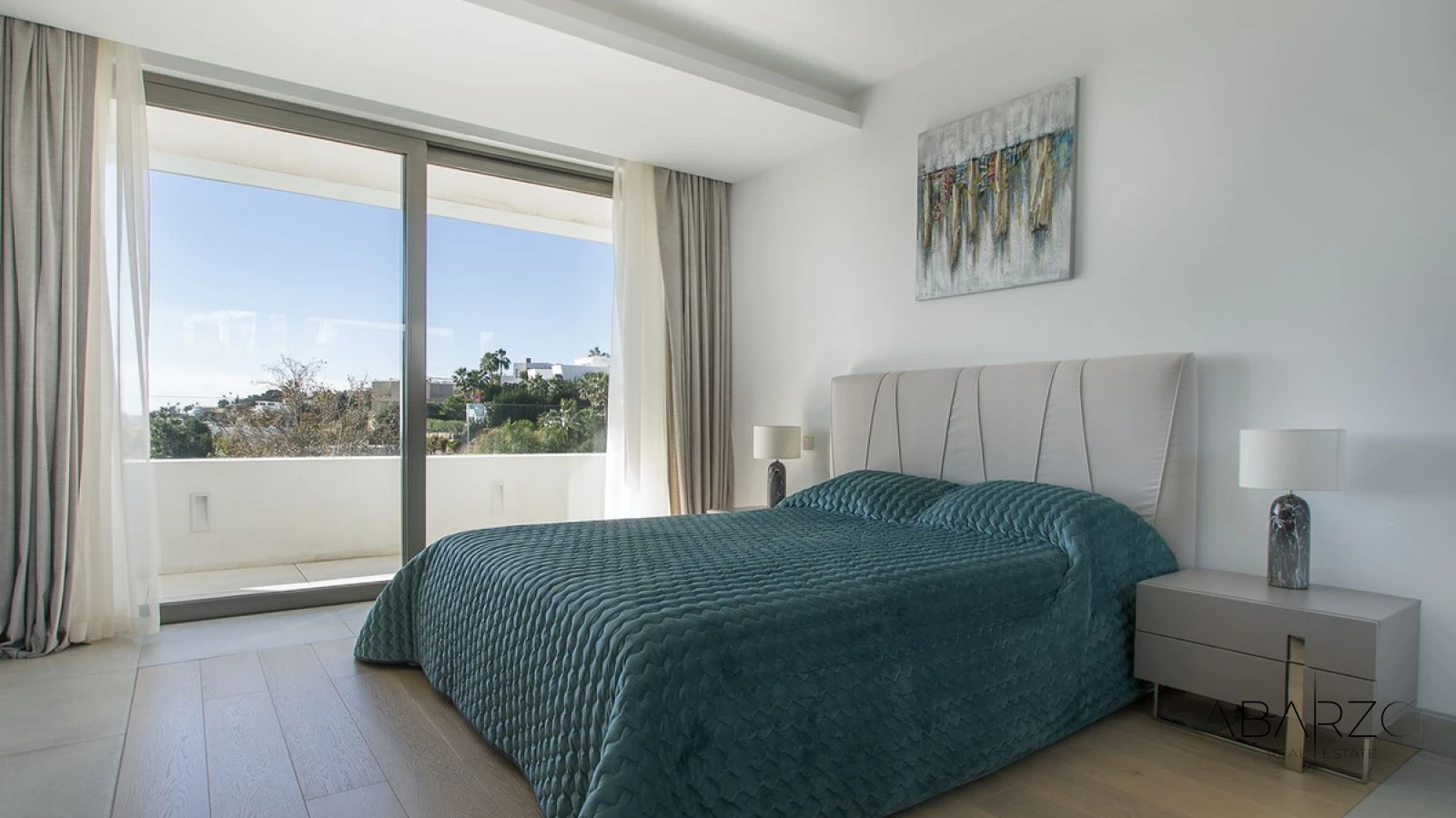 Villa with Sauna and Pool in Spacious Modern Design — interior, Benahavís (14 of 44)