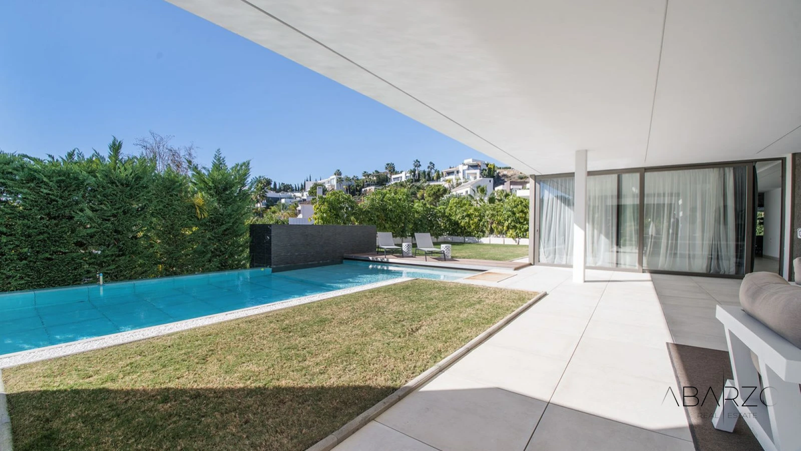 Villa with Sauna and Pool in Spacious Modern Design — interior, Benahavís (10 of 44)