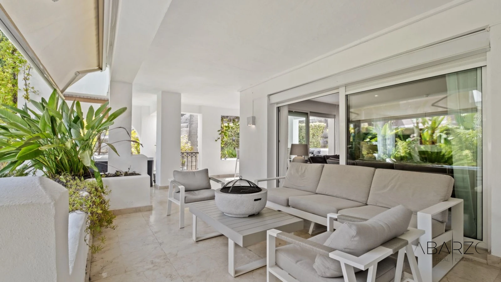 Apartamento con jacuzzi y jardín en Rio Real Golf — interior, Marbella East, Marbella (6 of 23)