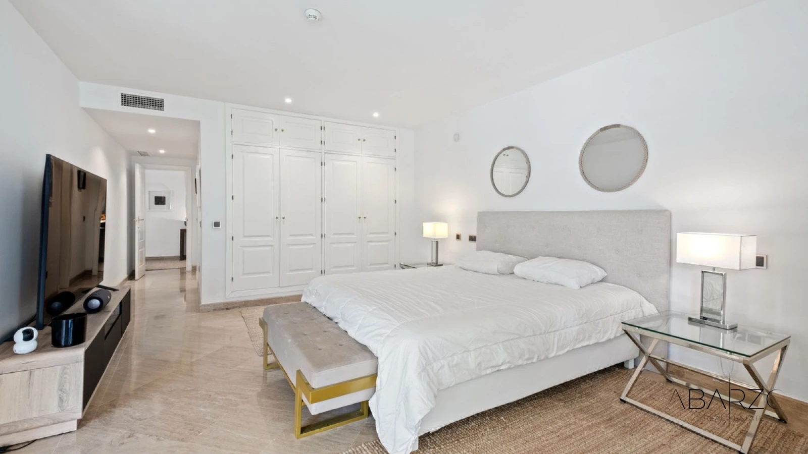 Apartamento con jacuzzi y jardín en Rio Real Golf — interior, Marbella East, Marbella (22 of 23)