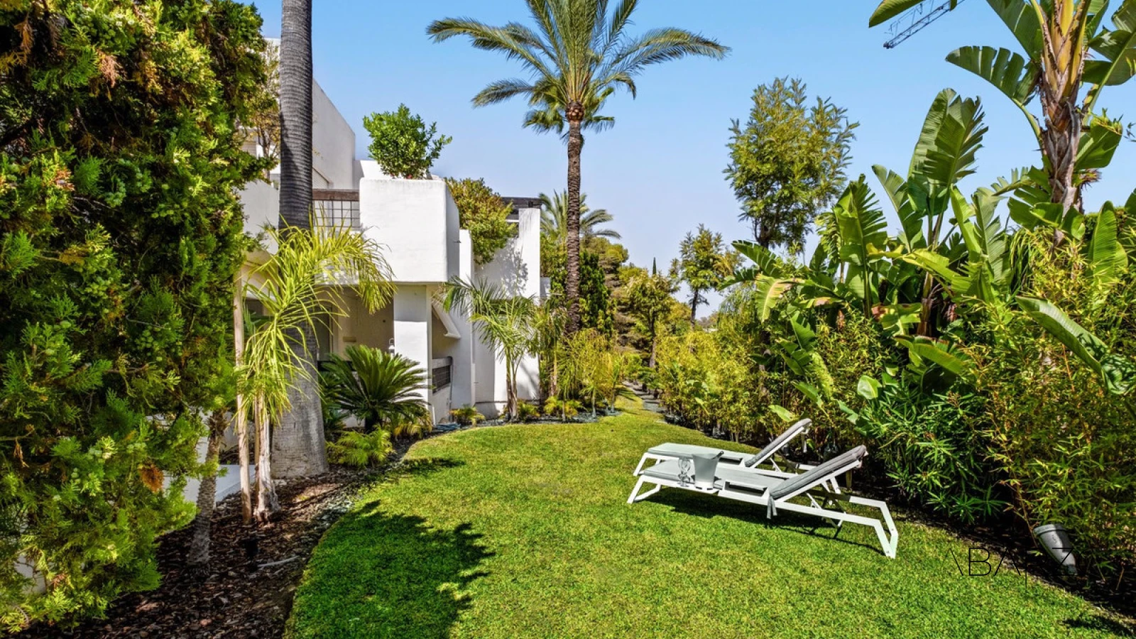 Apartamento con jacuzzi y jardín en Rio Real Golf — interior, Marbella East, Marbella (23 of 23)